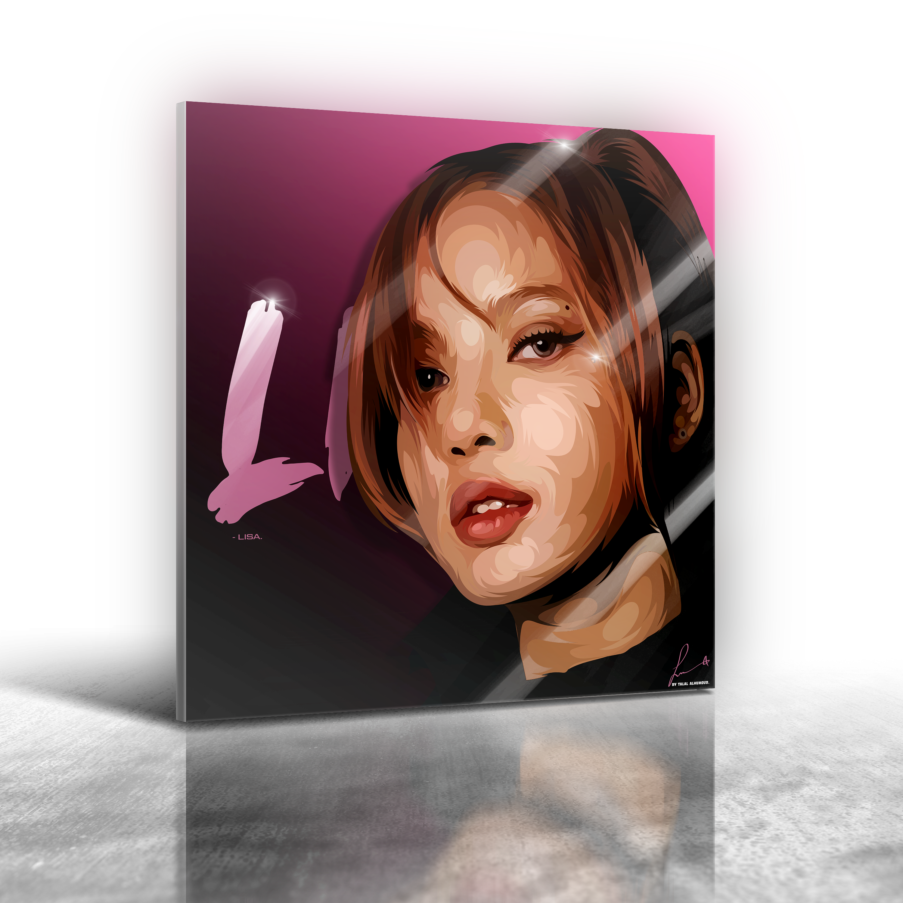 BlackPink - Lisa