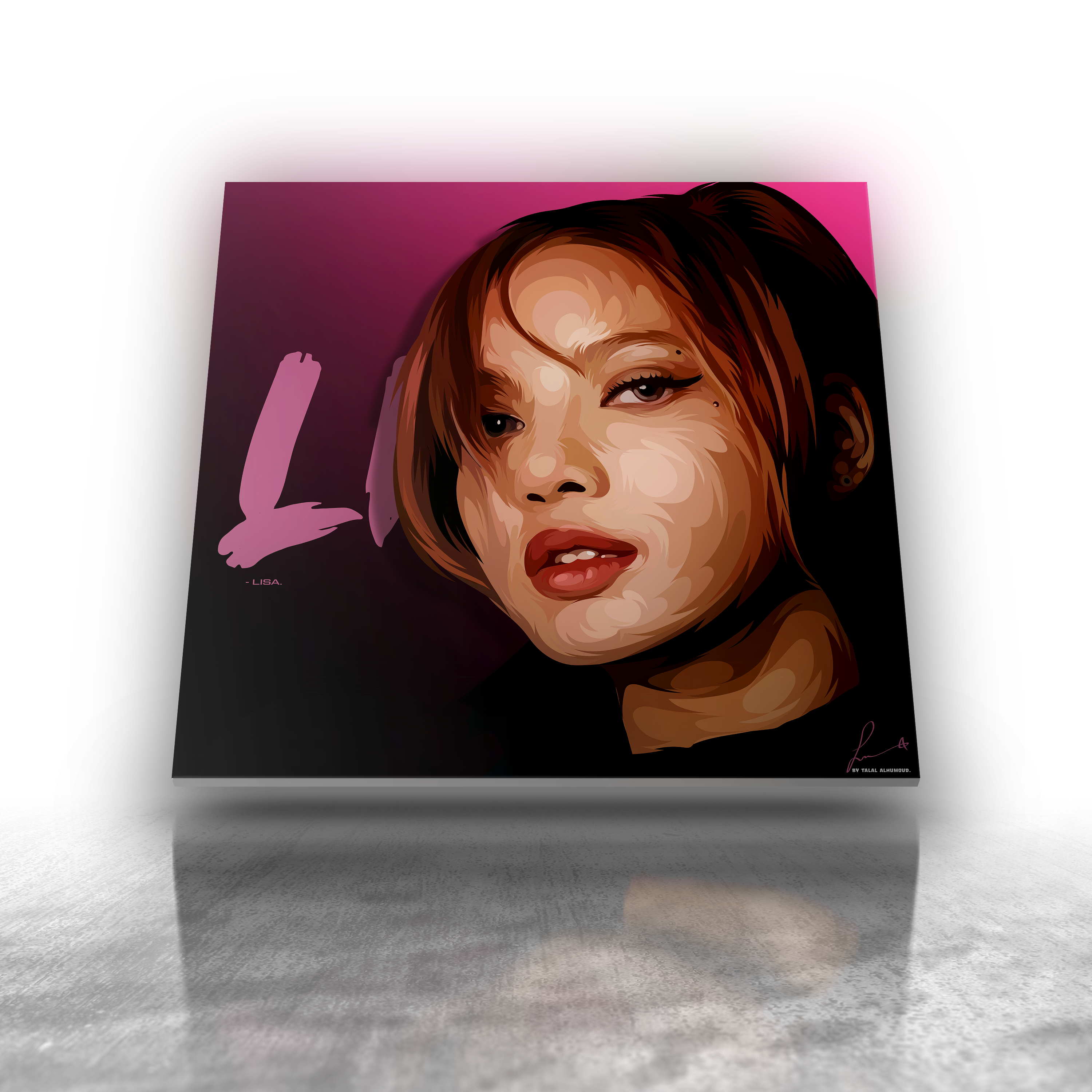 BlackPink - Lisa