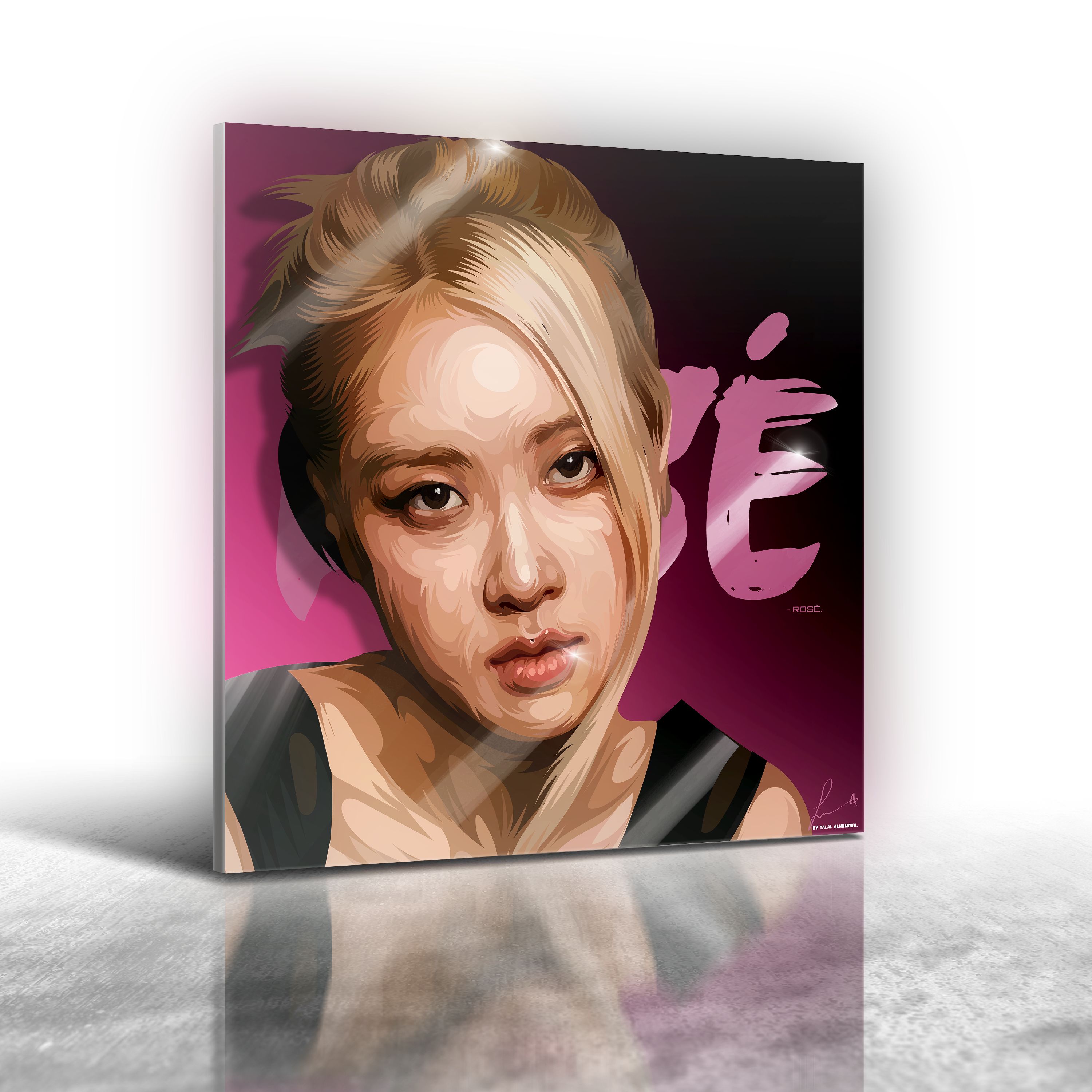 BlackPink - Rosé