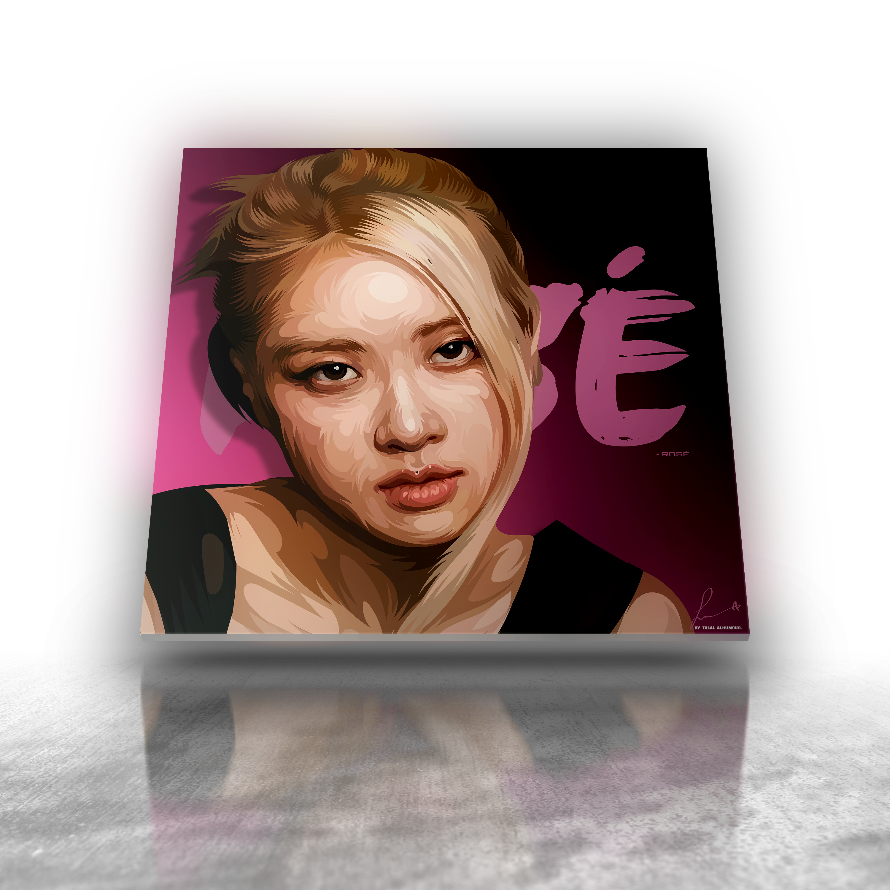BlackPink - Rosé