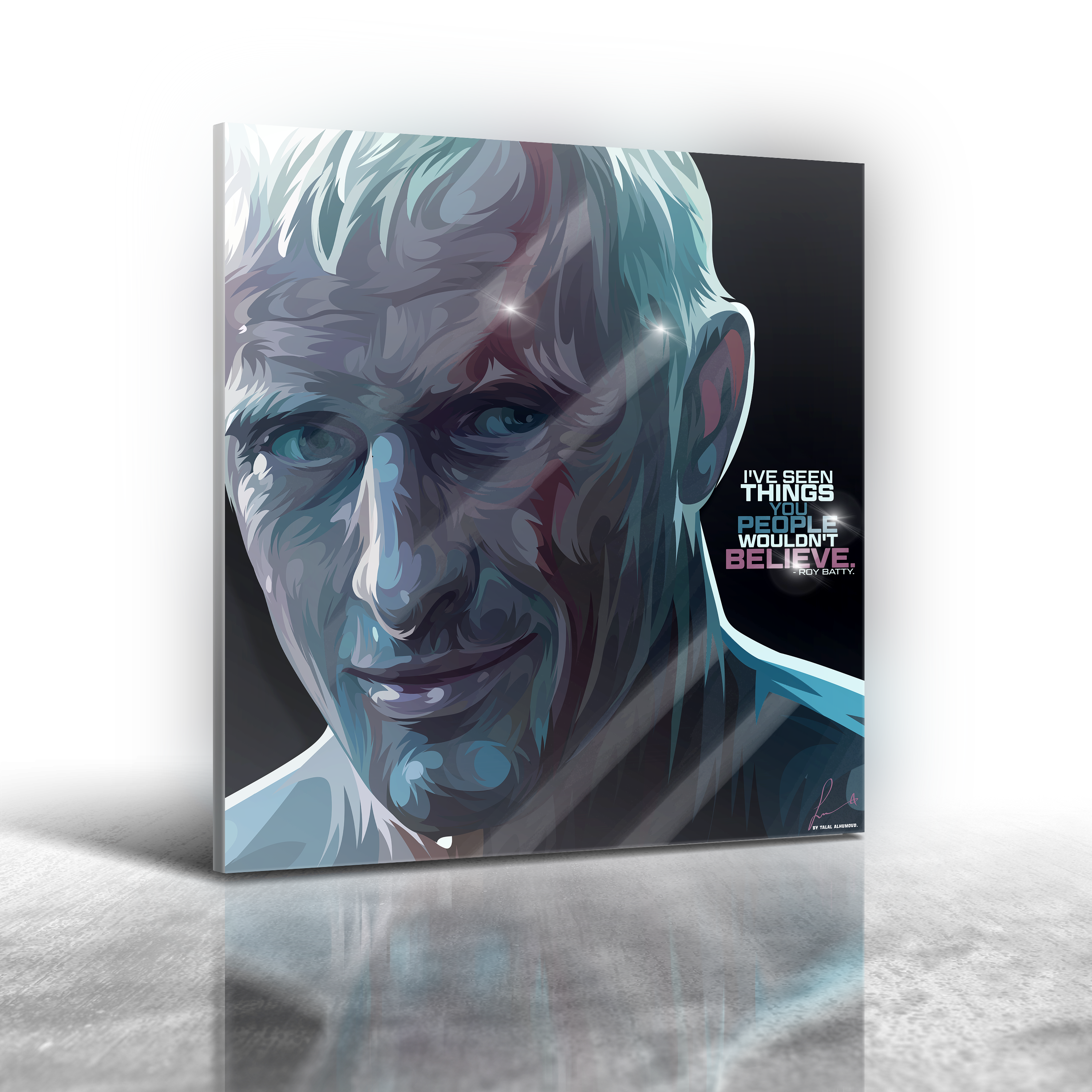 Blade Runner - Roy Batty