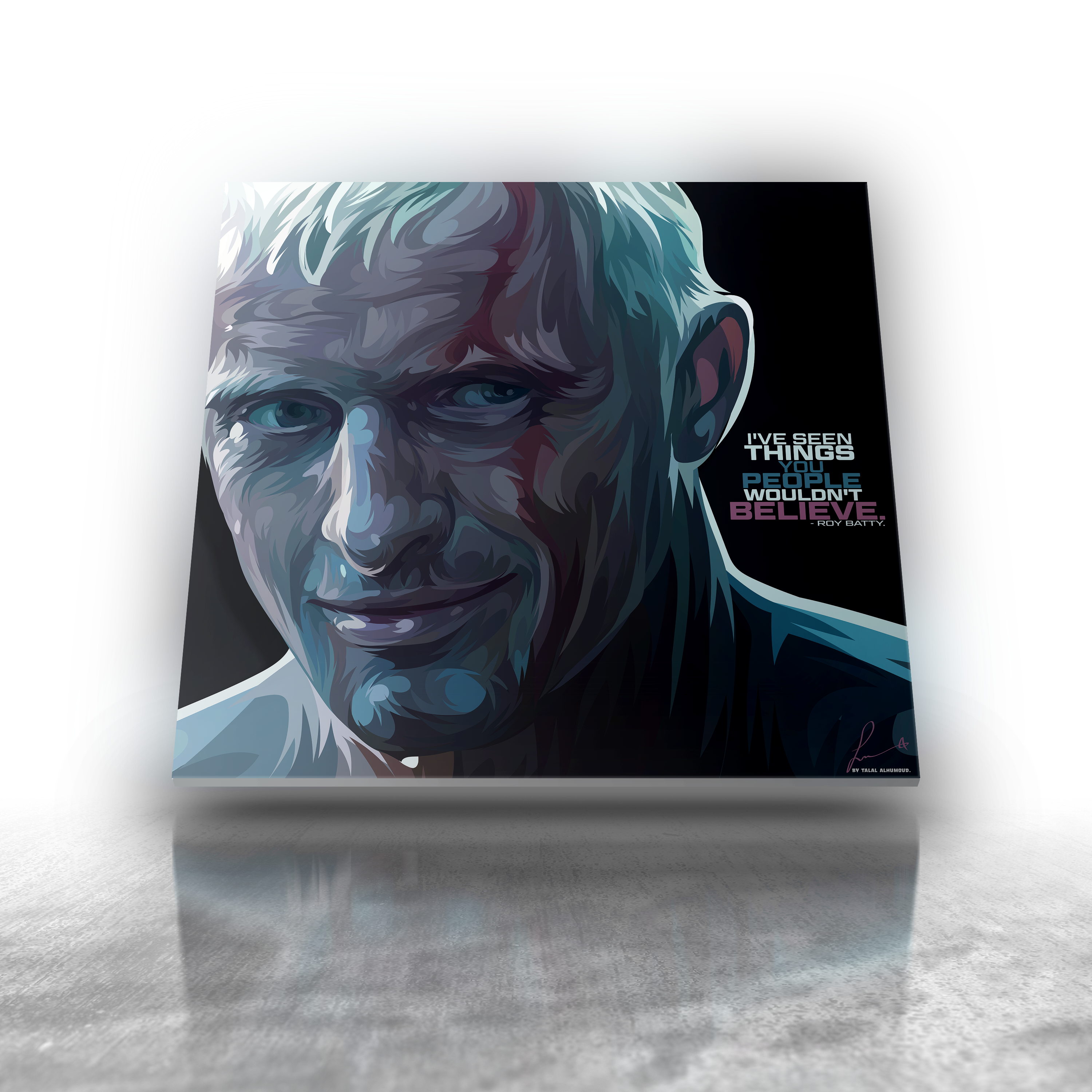 Blade Runner - Roy Batty