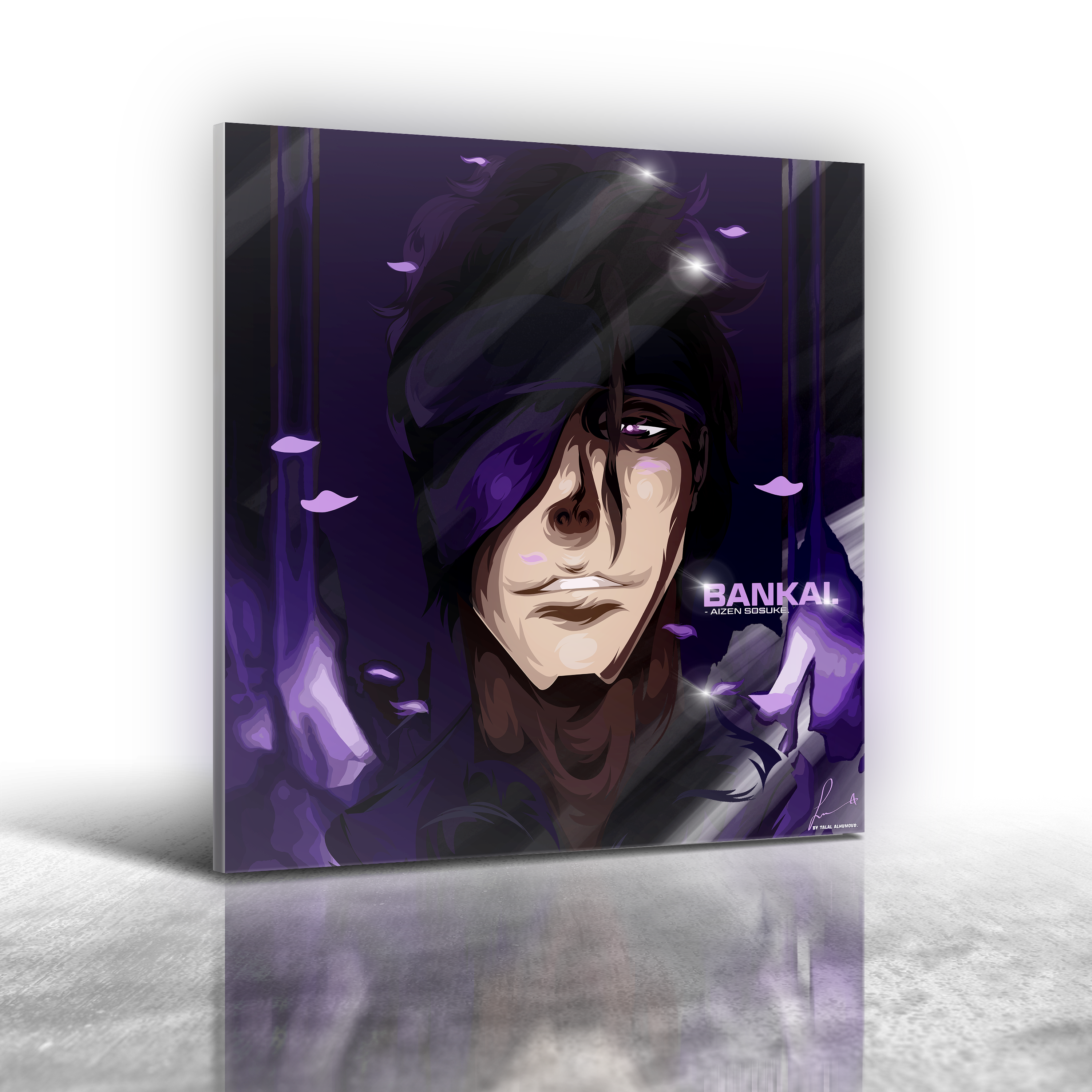 Bleach - Aizen Sosuke
