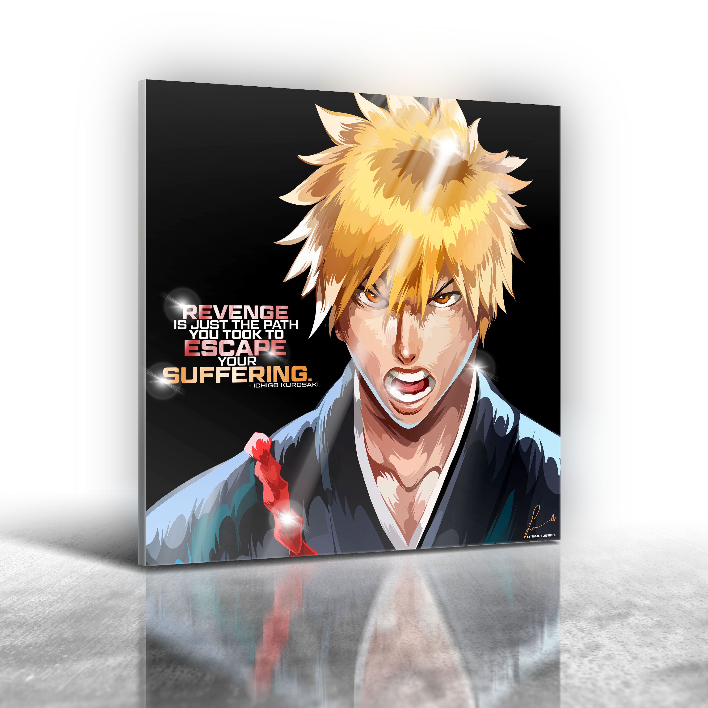 Bleach - Ichigo Kurosaki