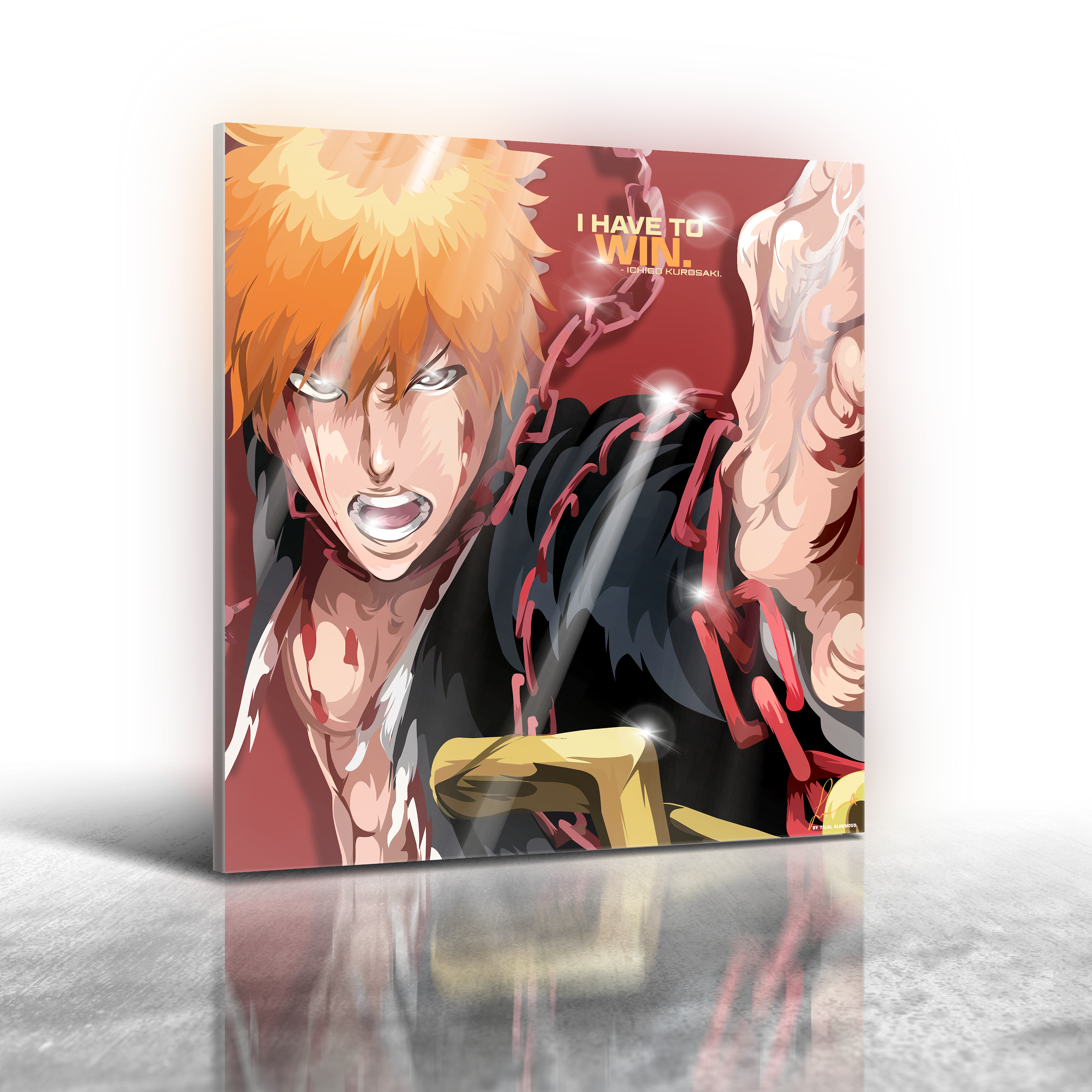 Bleach - Ichigo Kurosaki Ver 1