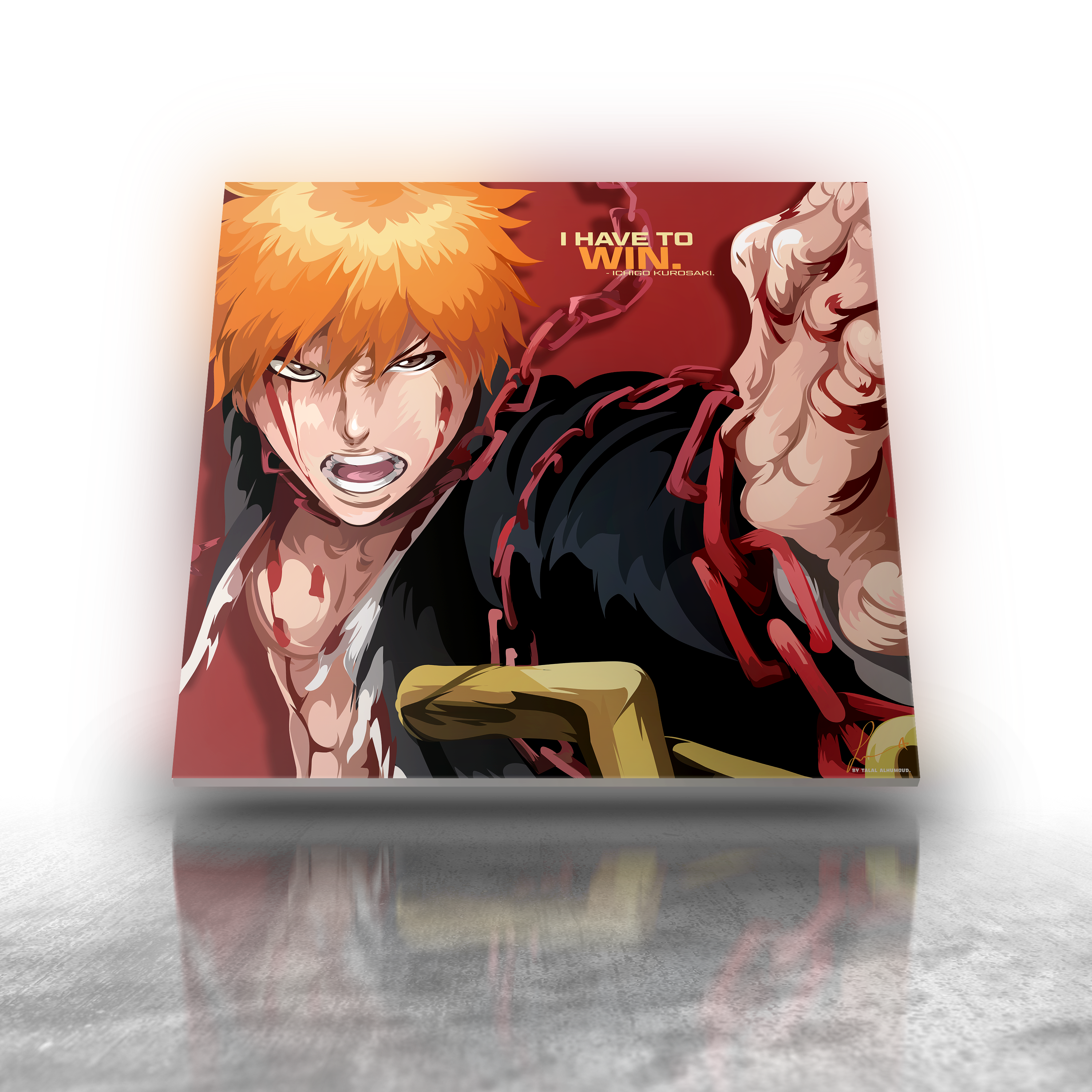 Bleach - Ichigo Kurosaki Ver 1