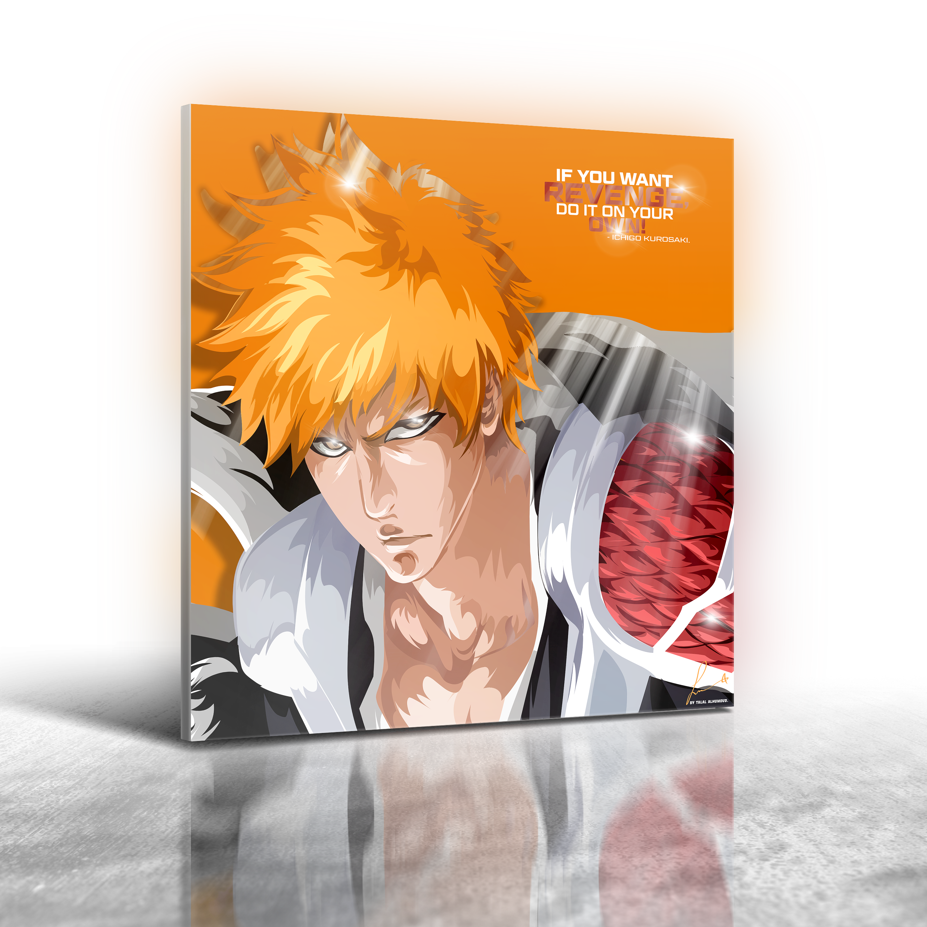 Bleach - Ichigo Kurosaki Ver 2
