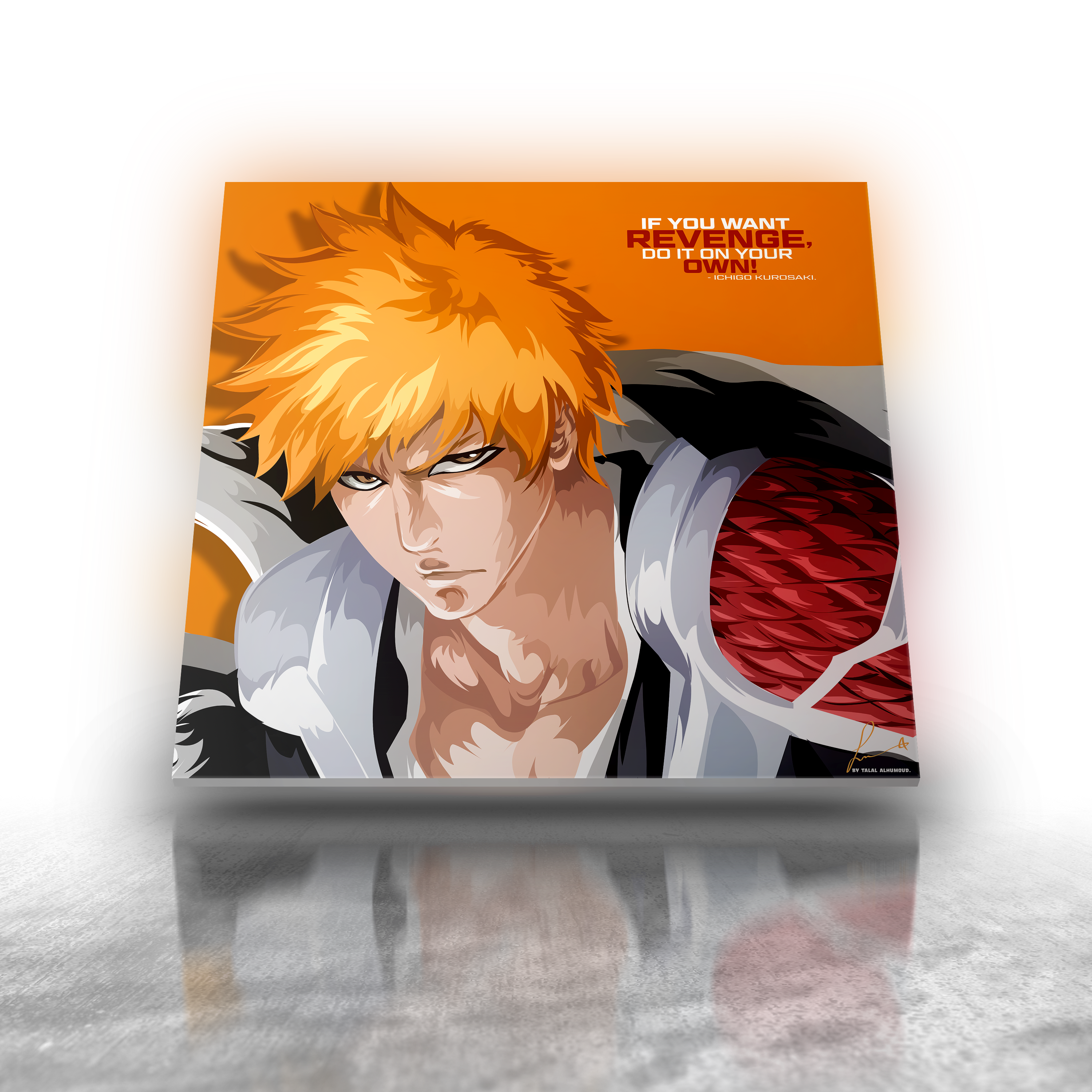 Bleach - Ichigo Kurosaki Ver 2