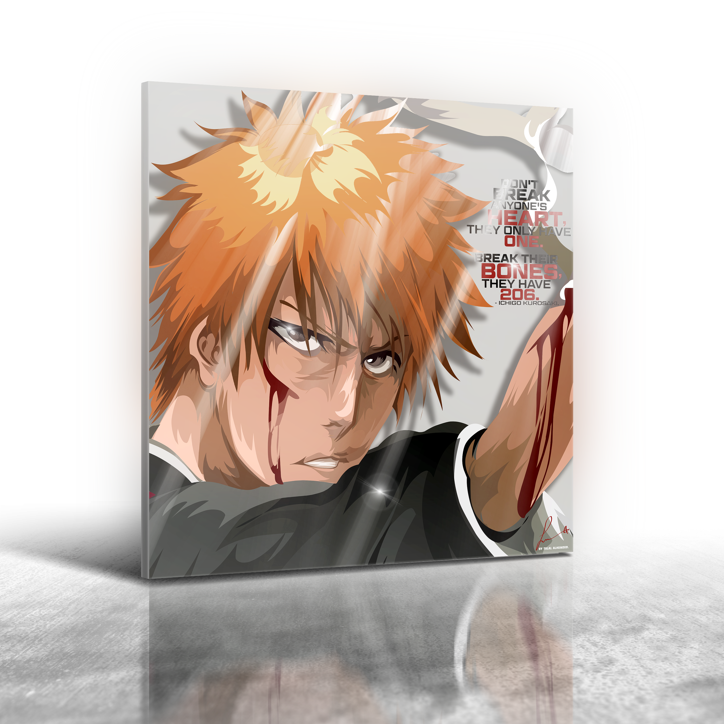 Bleach - Ichigo Kurosaki Ver 3
