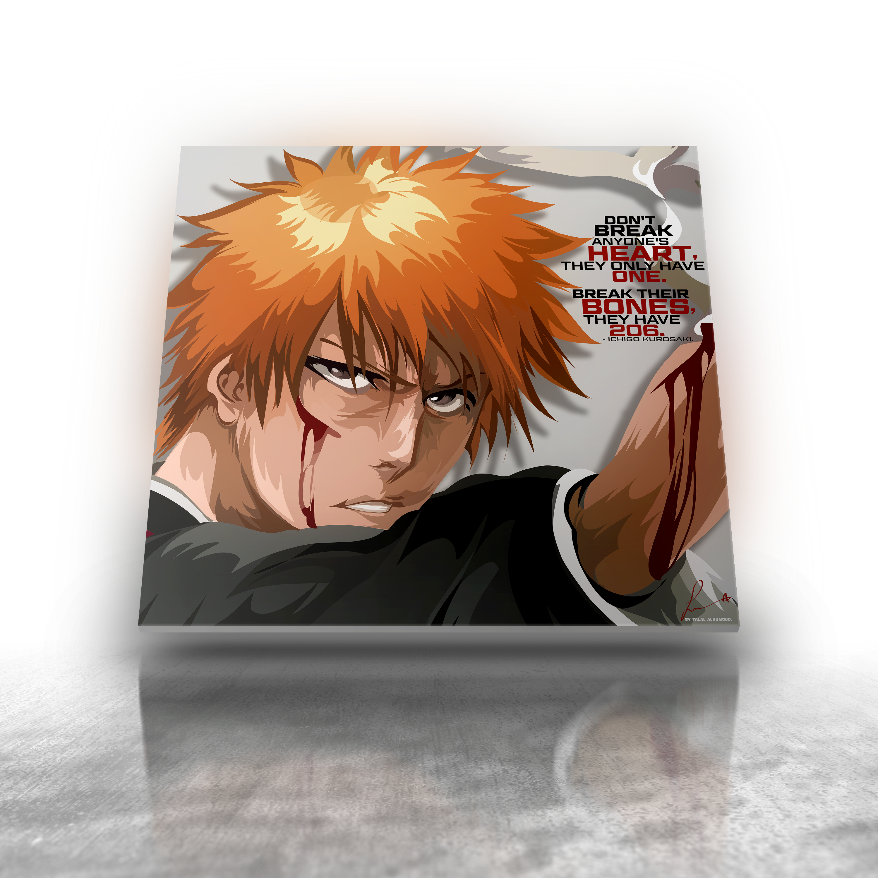 Bleach - Ichigo Kurosaki Ver 3