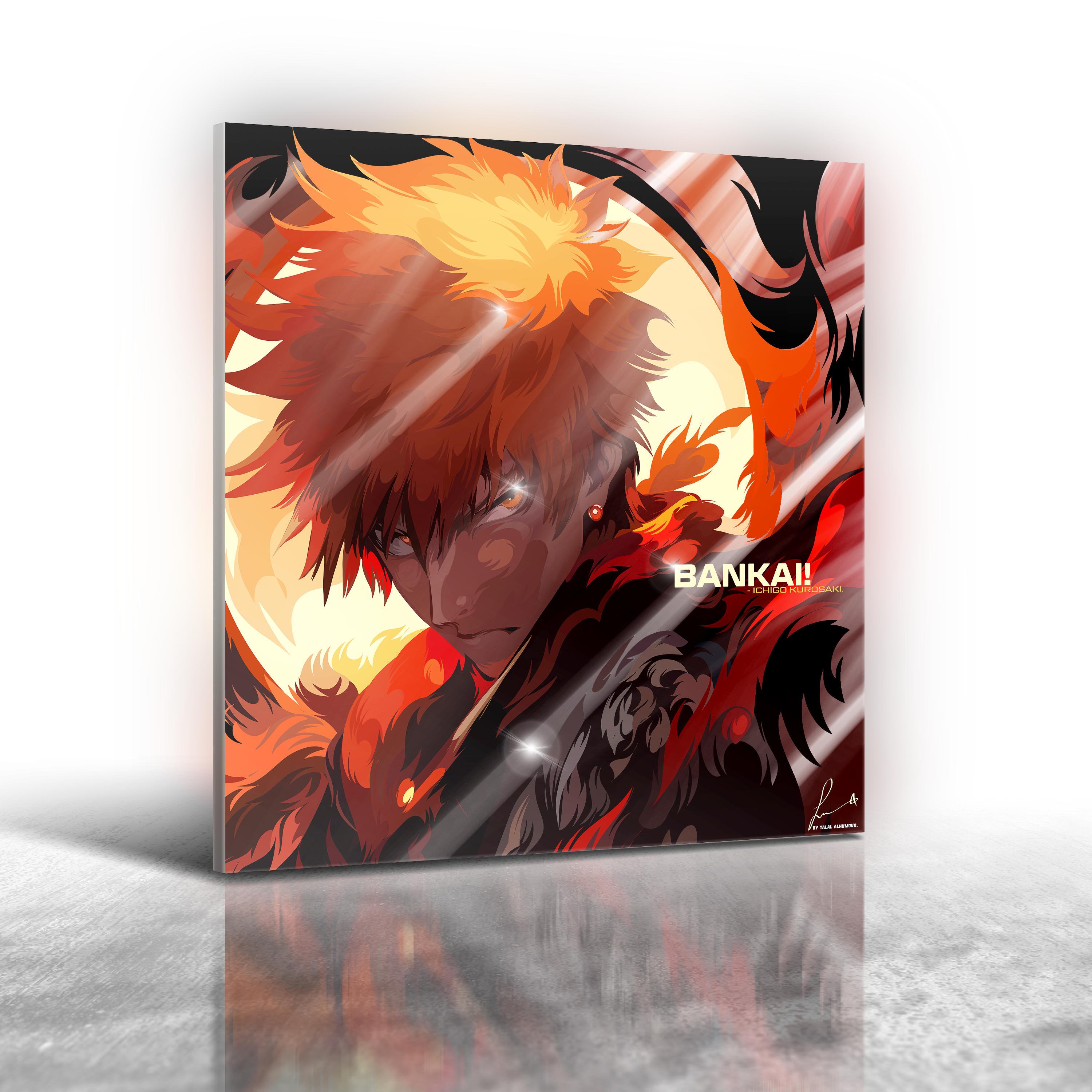Bleach - Ichigo Kurosaki Ver 4