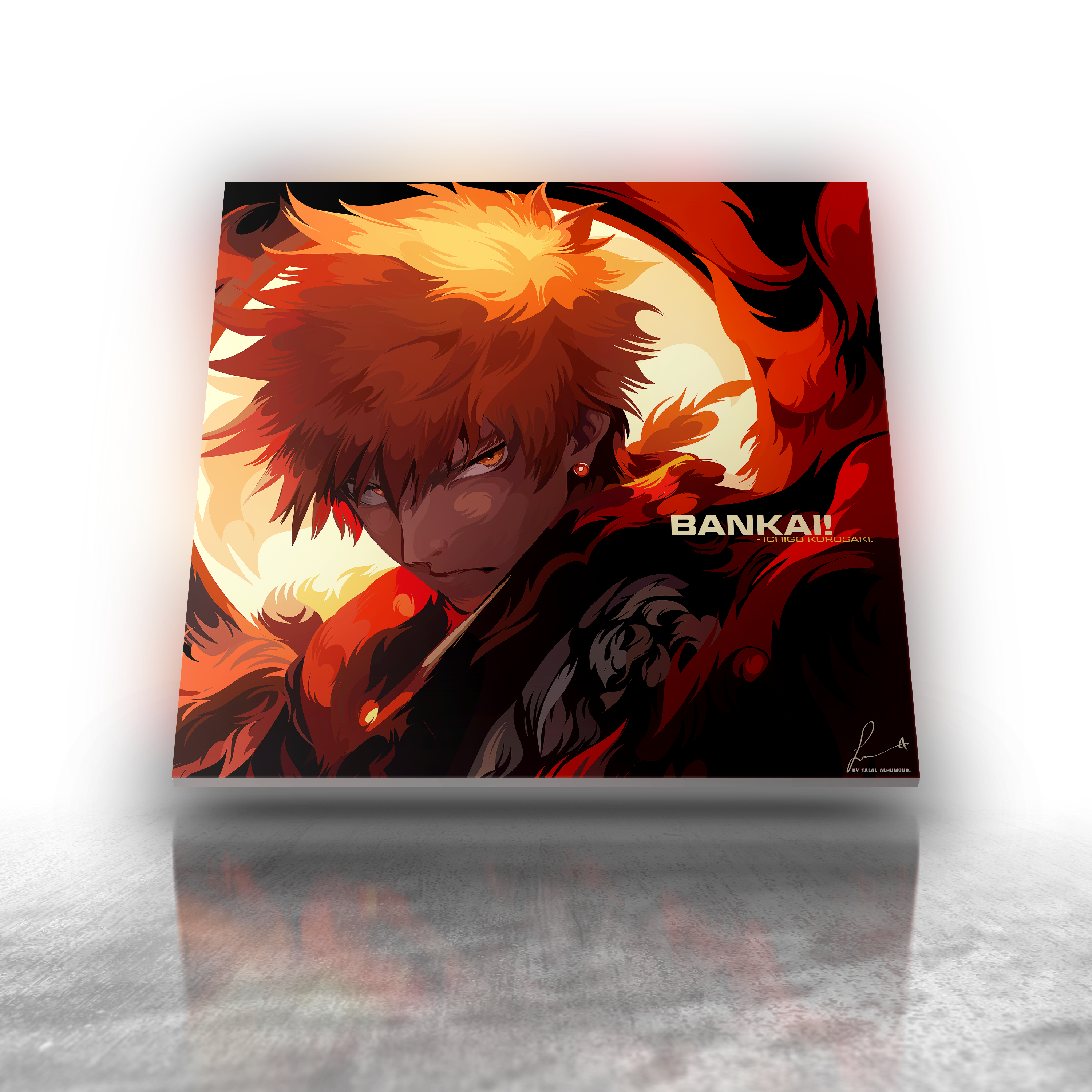 Bleach - Ichigo Kurosaki Ver 4