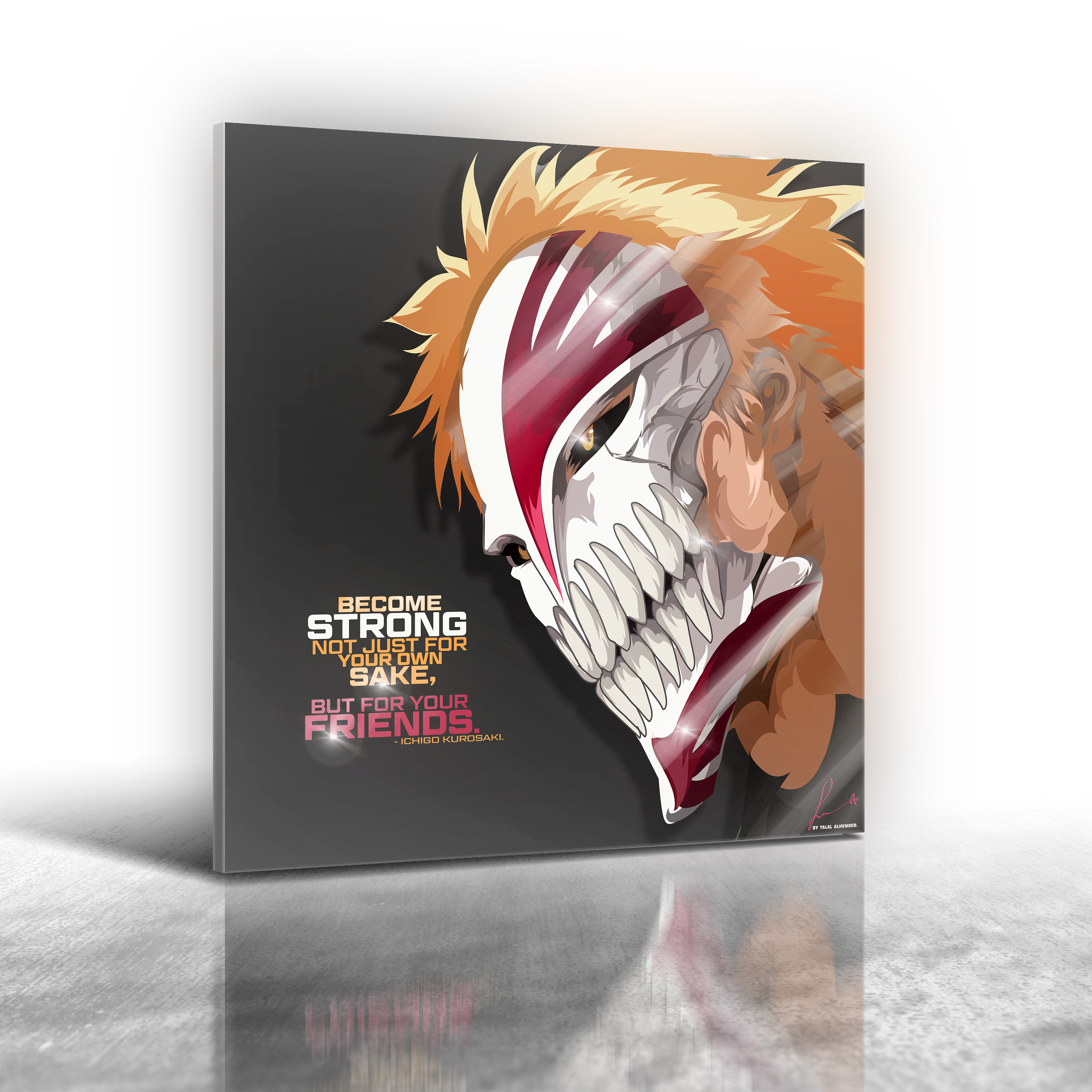 Bleach - Ichigo Kurosaki Ver 5
