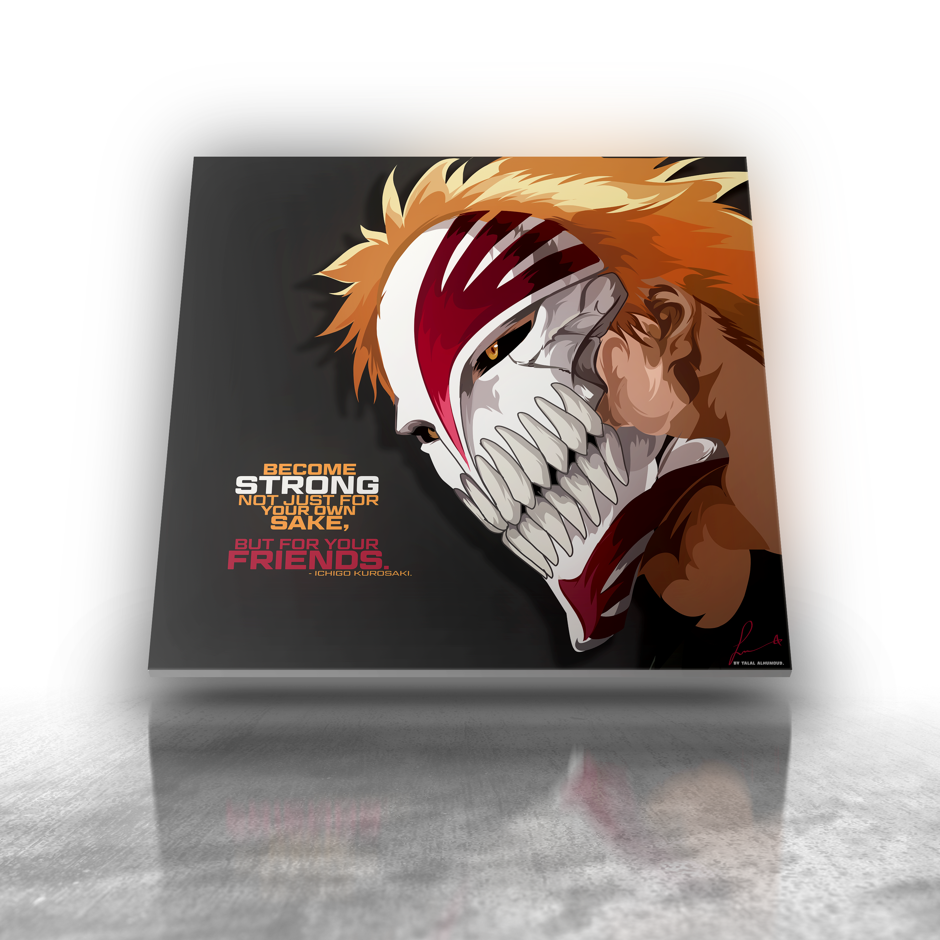 Bleach - Ichigo Kurosaki Ver 5