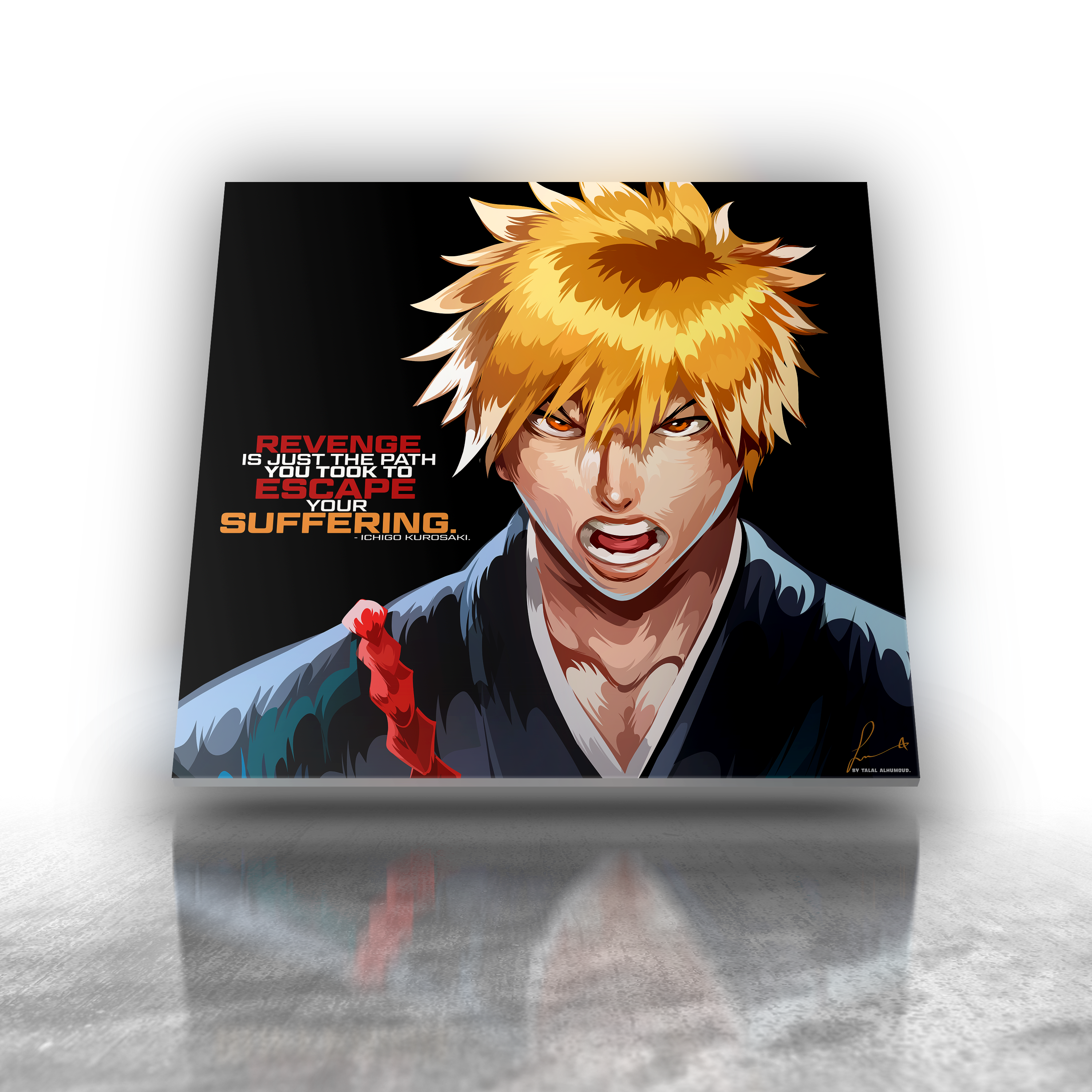 Bleach - Ichigo Kurosaki