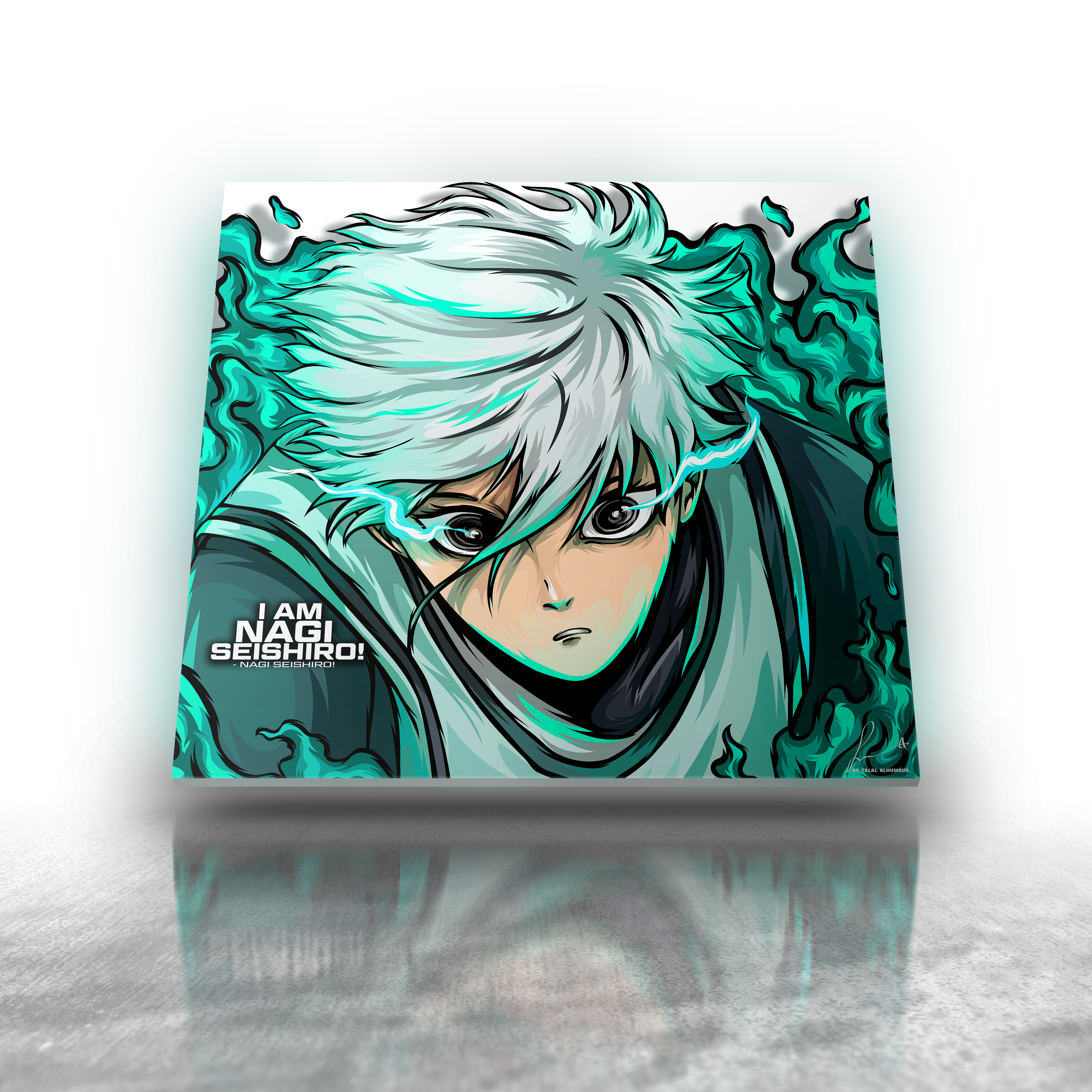Blue Lock - Nagi