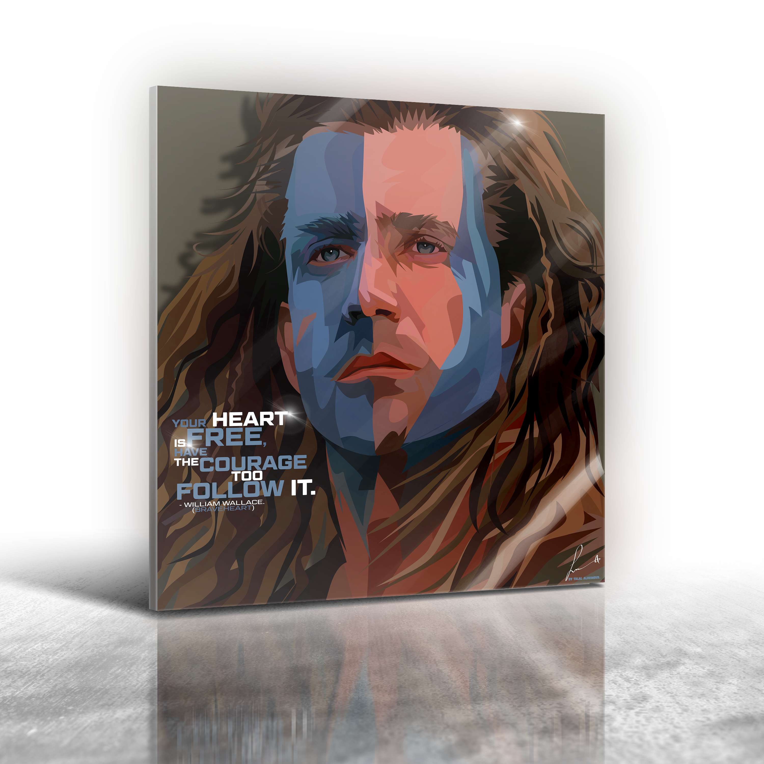 Braveheart - William Wallace