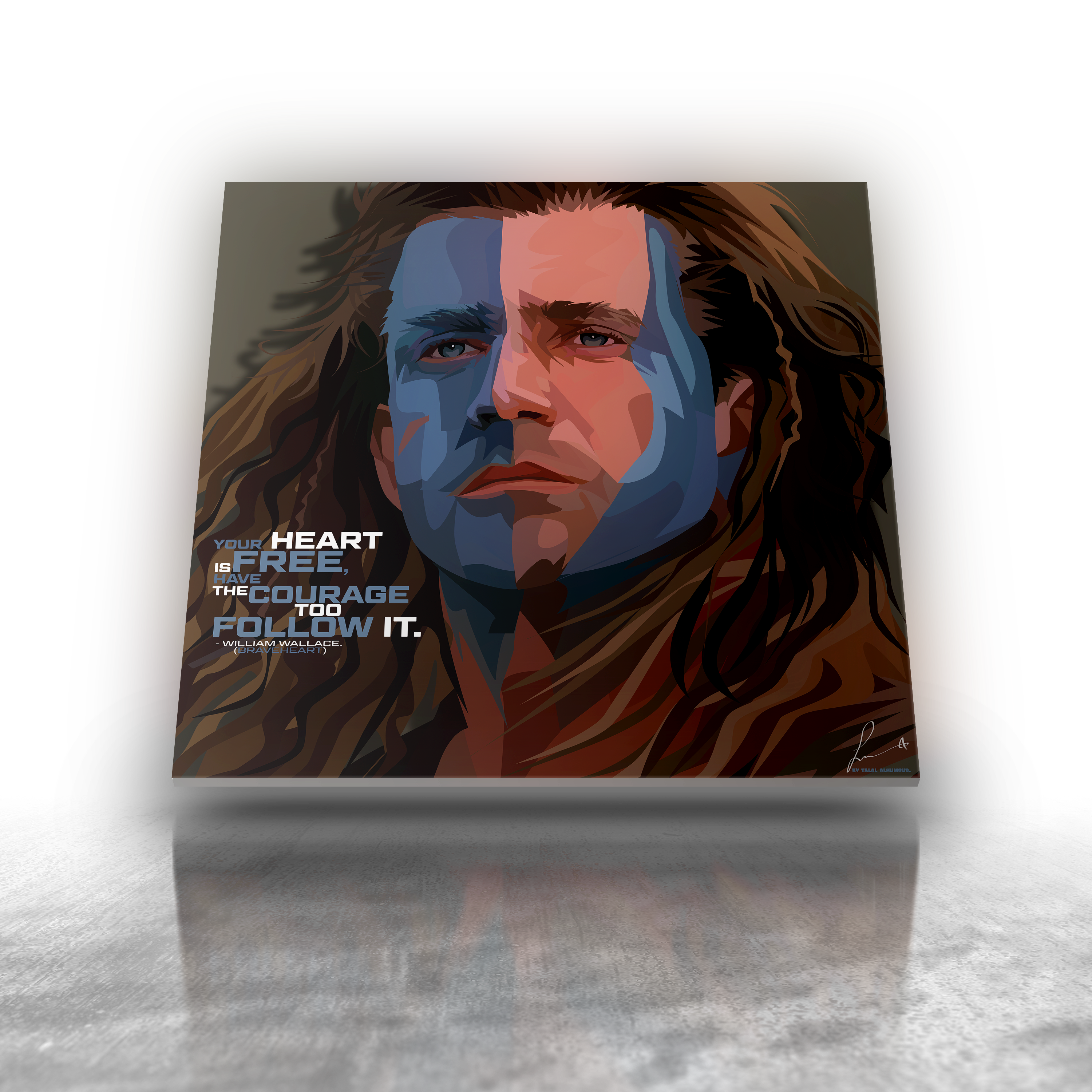 Braveheart - William Wallace