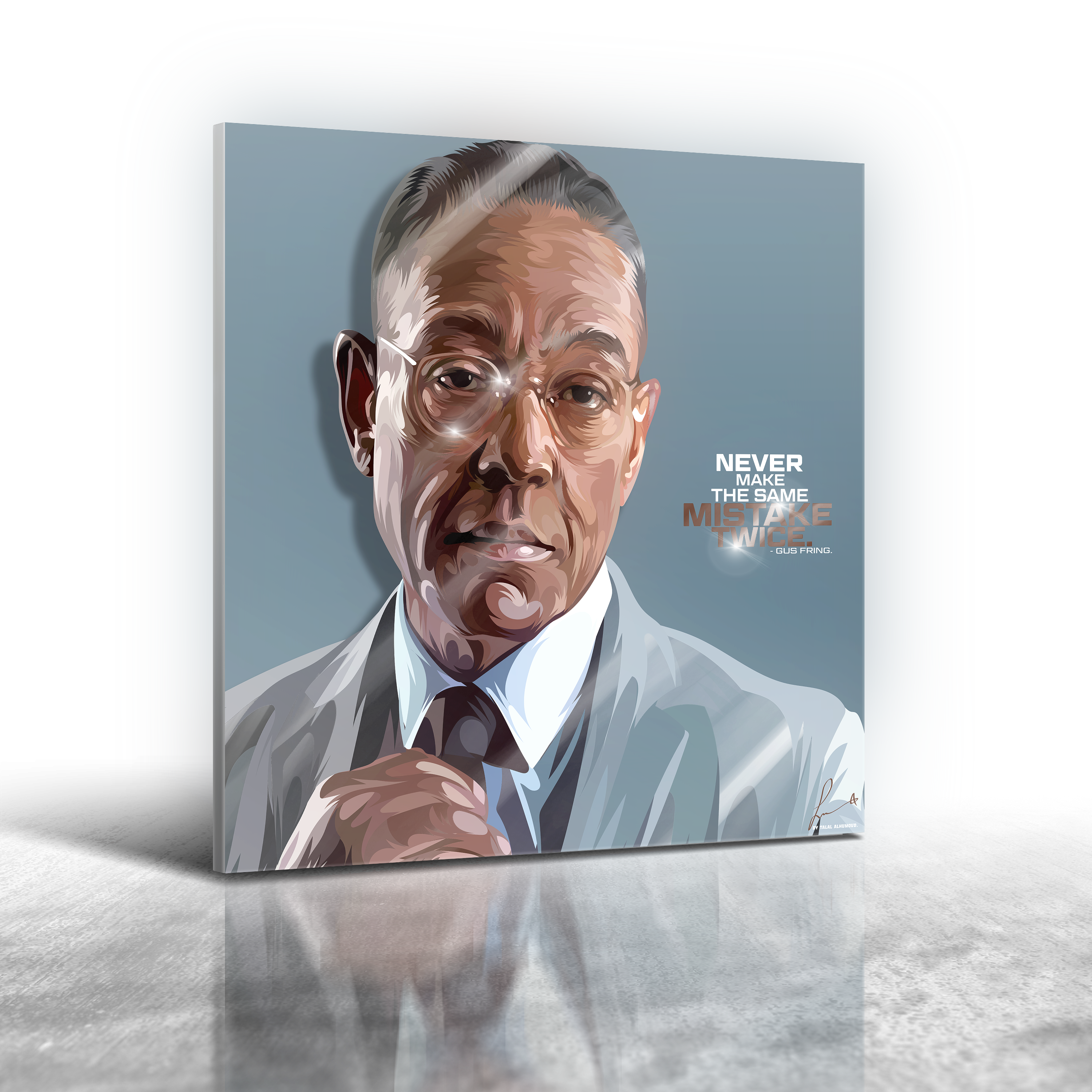 Breaking Bad - Gus Fring