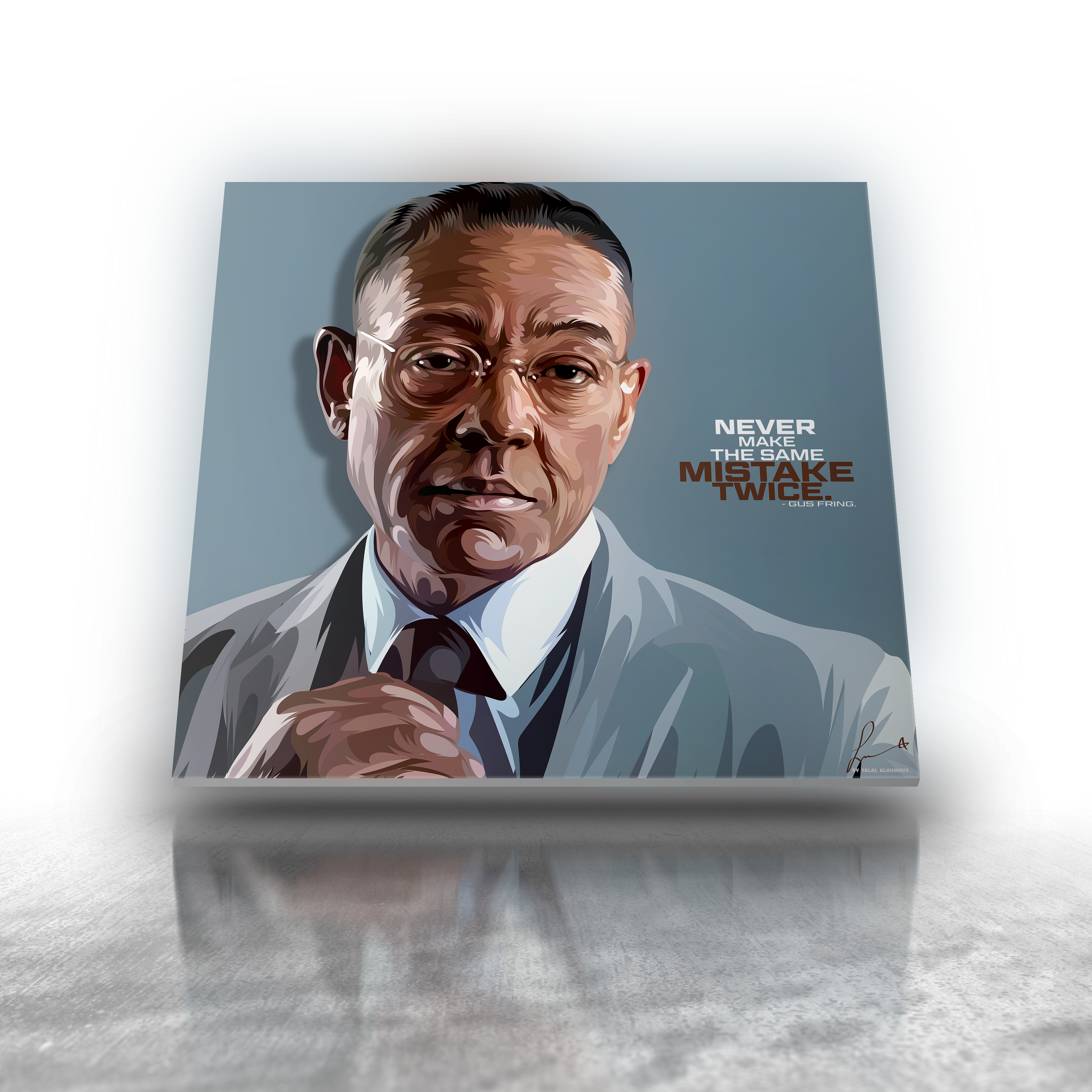 Breaking Bad - Gus Fring