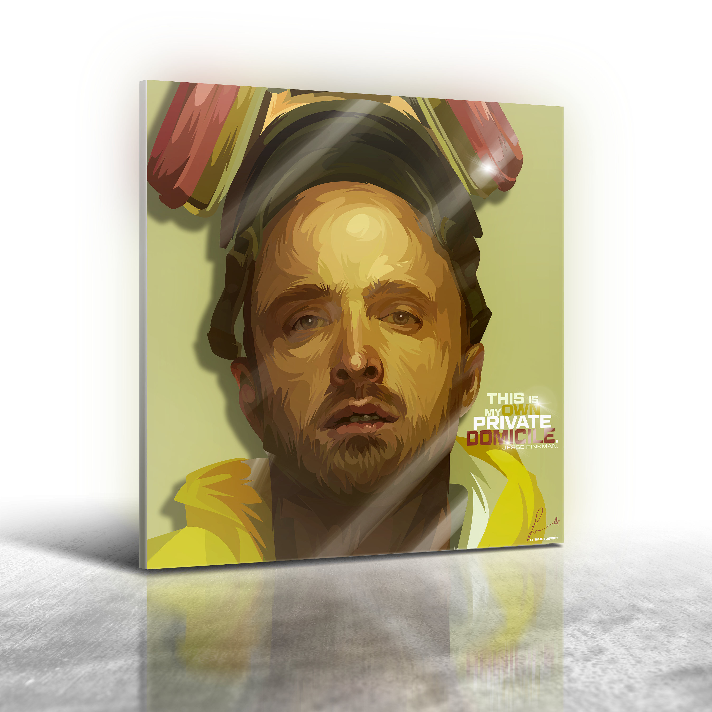 Breaking Bad - Jesse Pinkman
