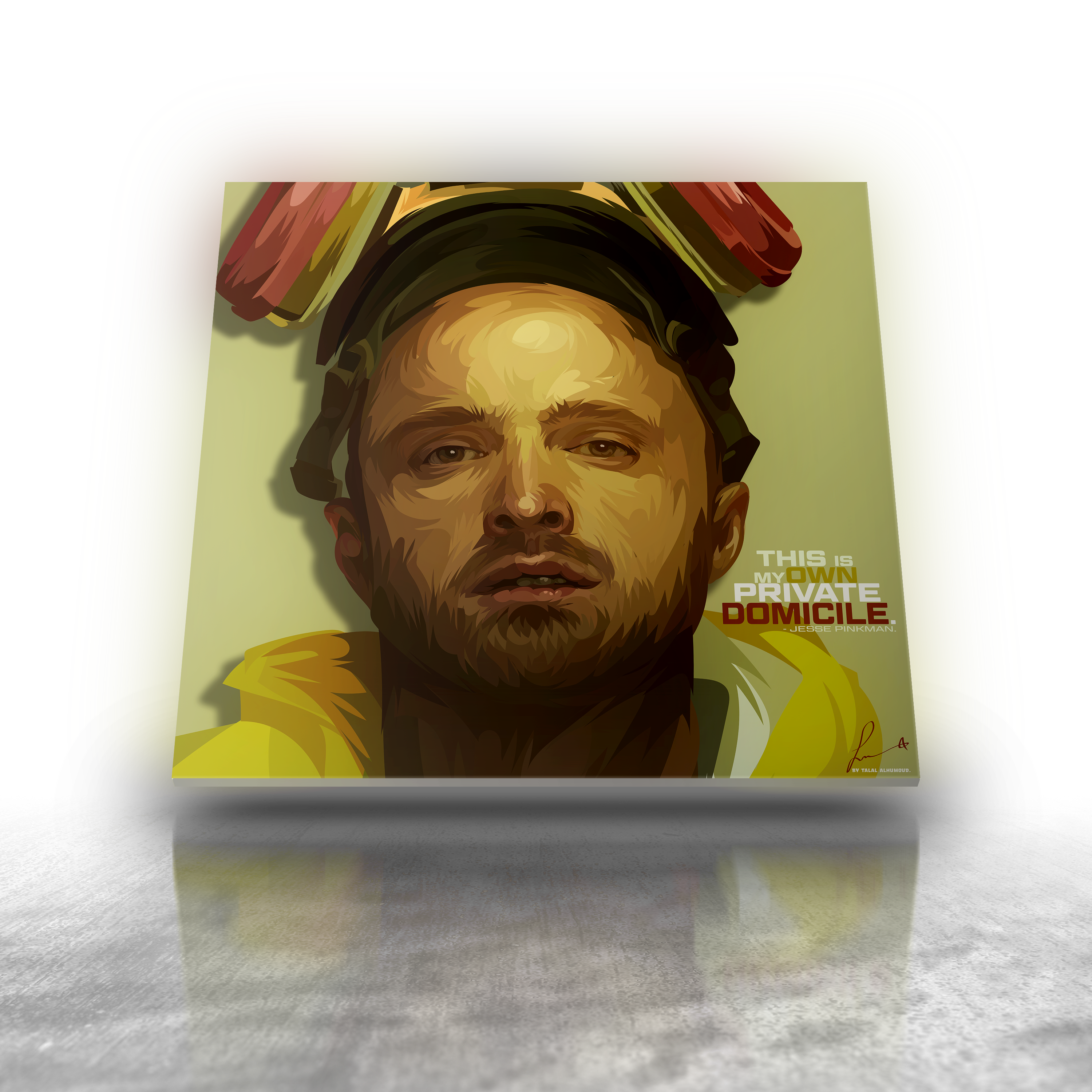 Breaking Bad - Jesse Pinkman