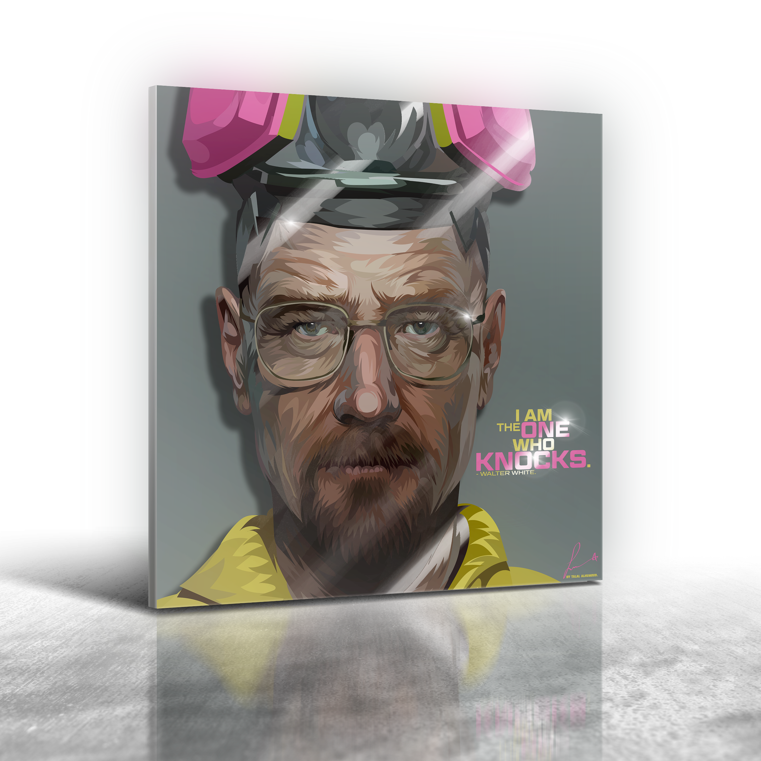 Breaking Bad - Walter White