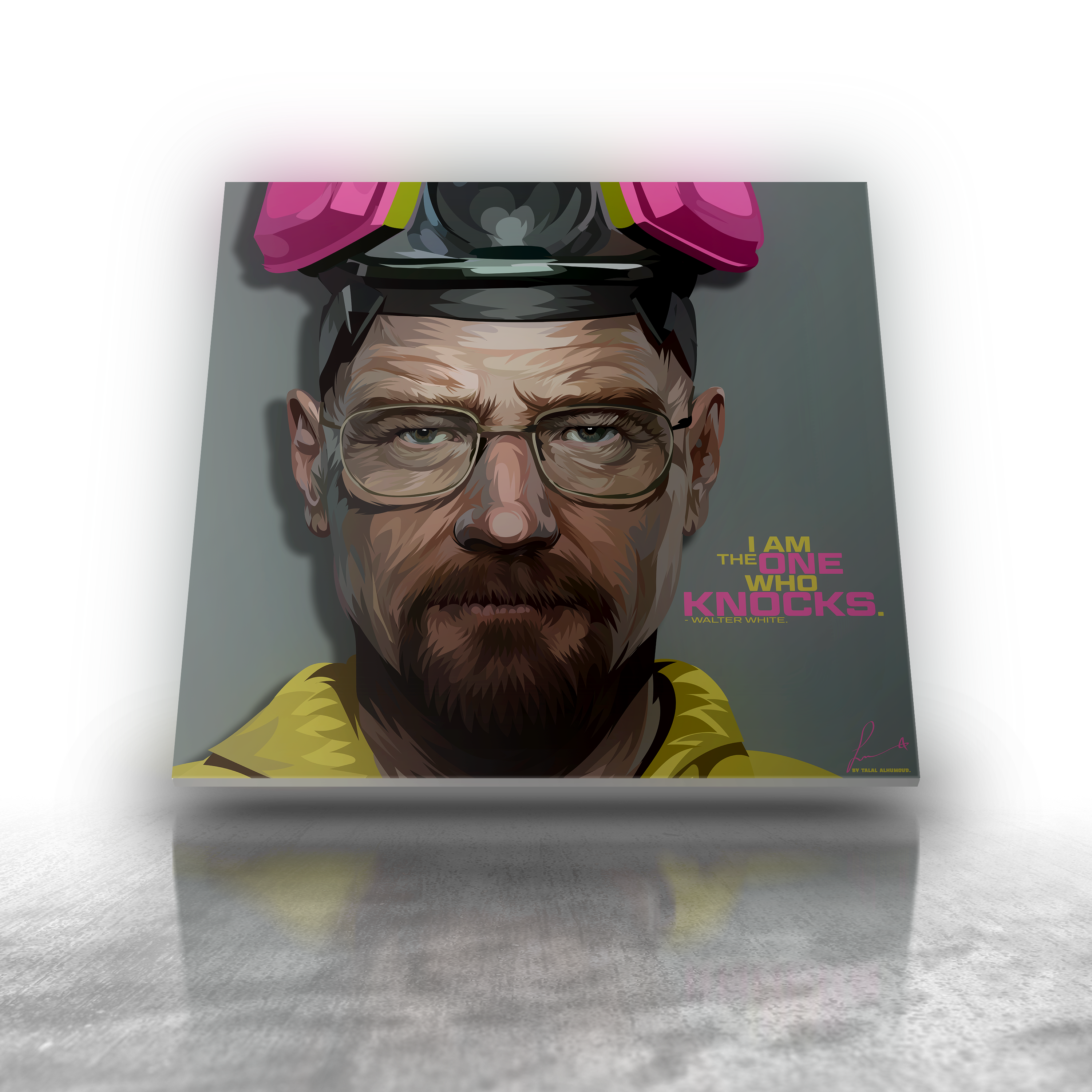 Breaking Bad - Walter White