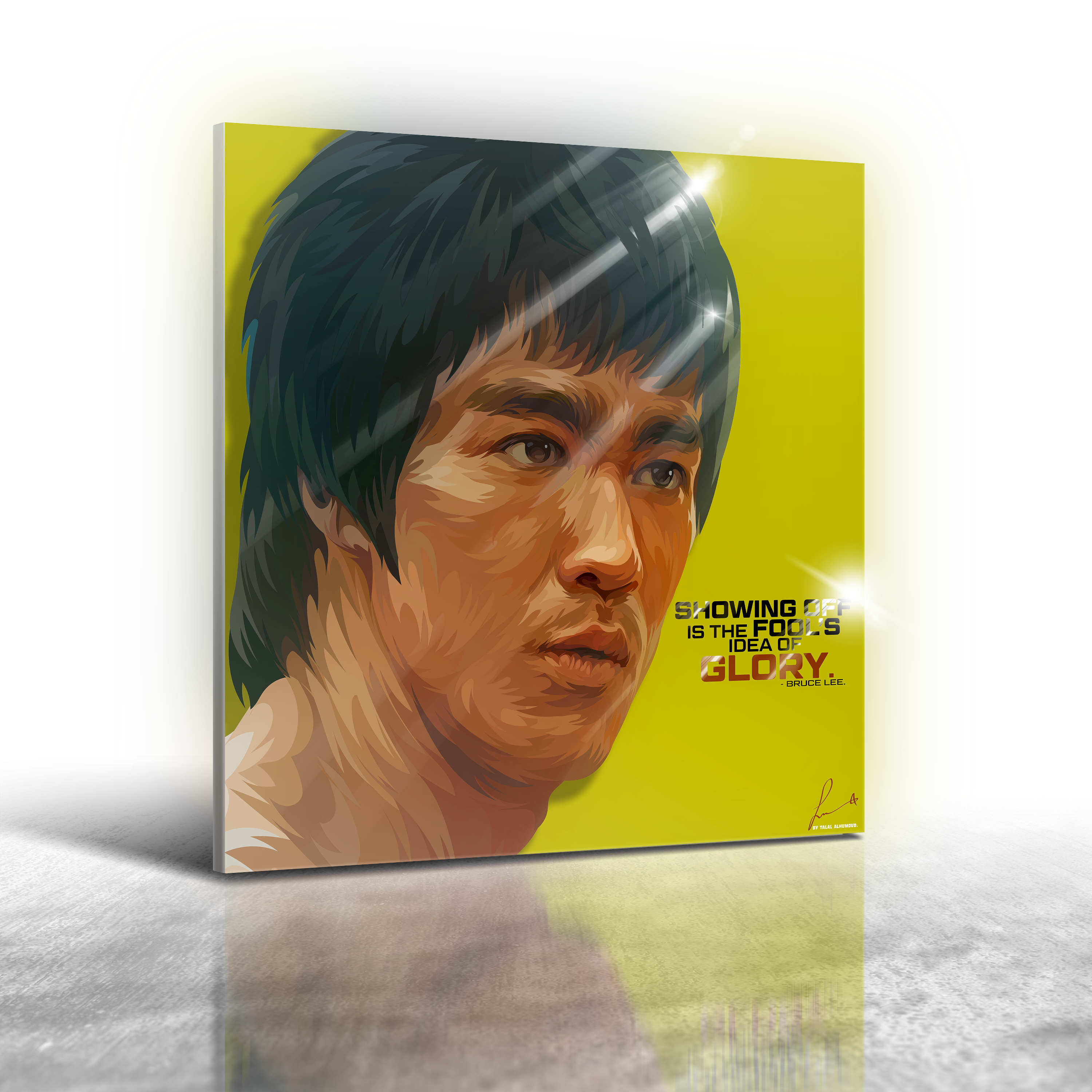 Bruce Lee
