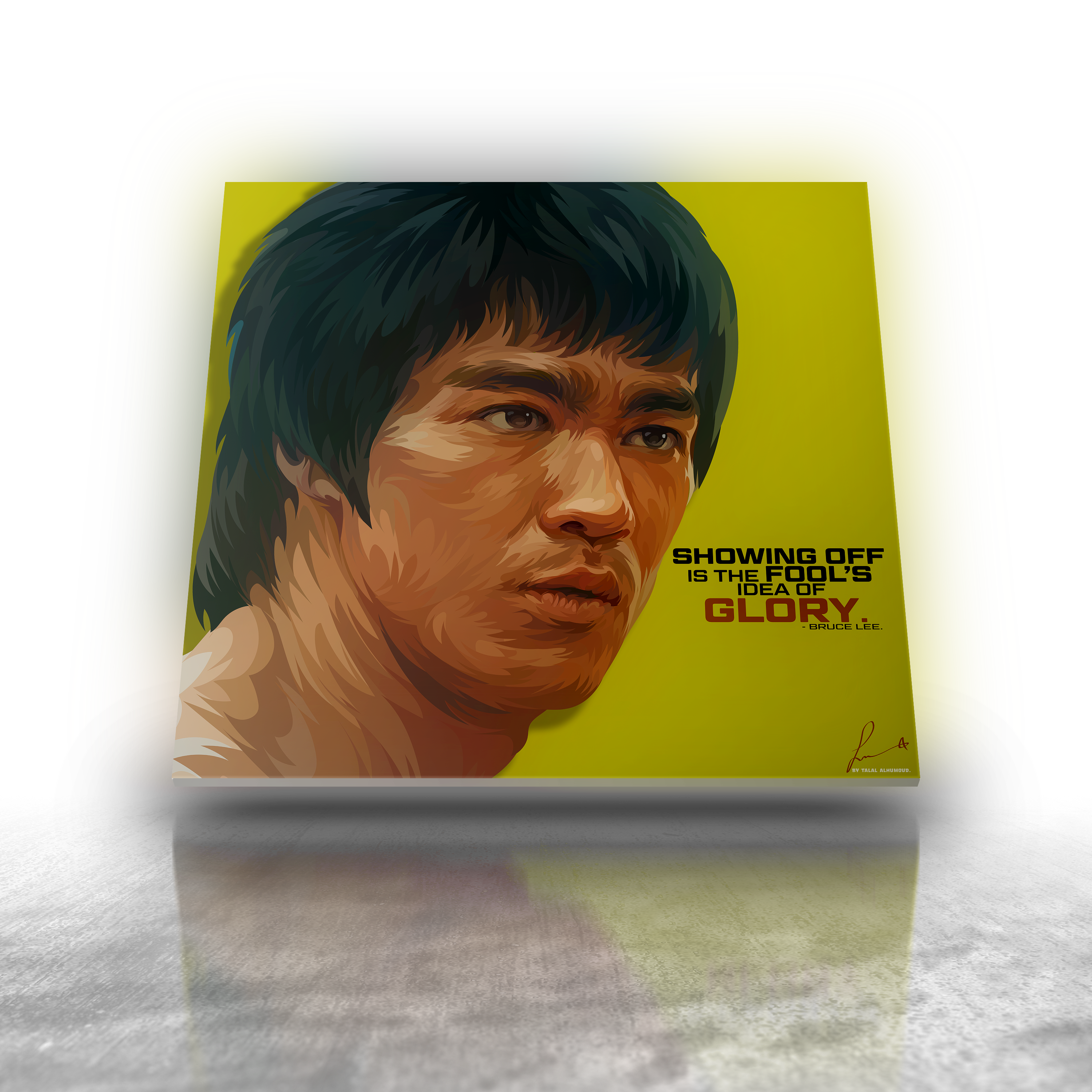 Bruce Lee