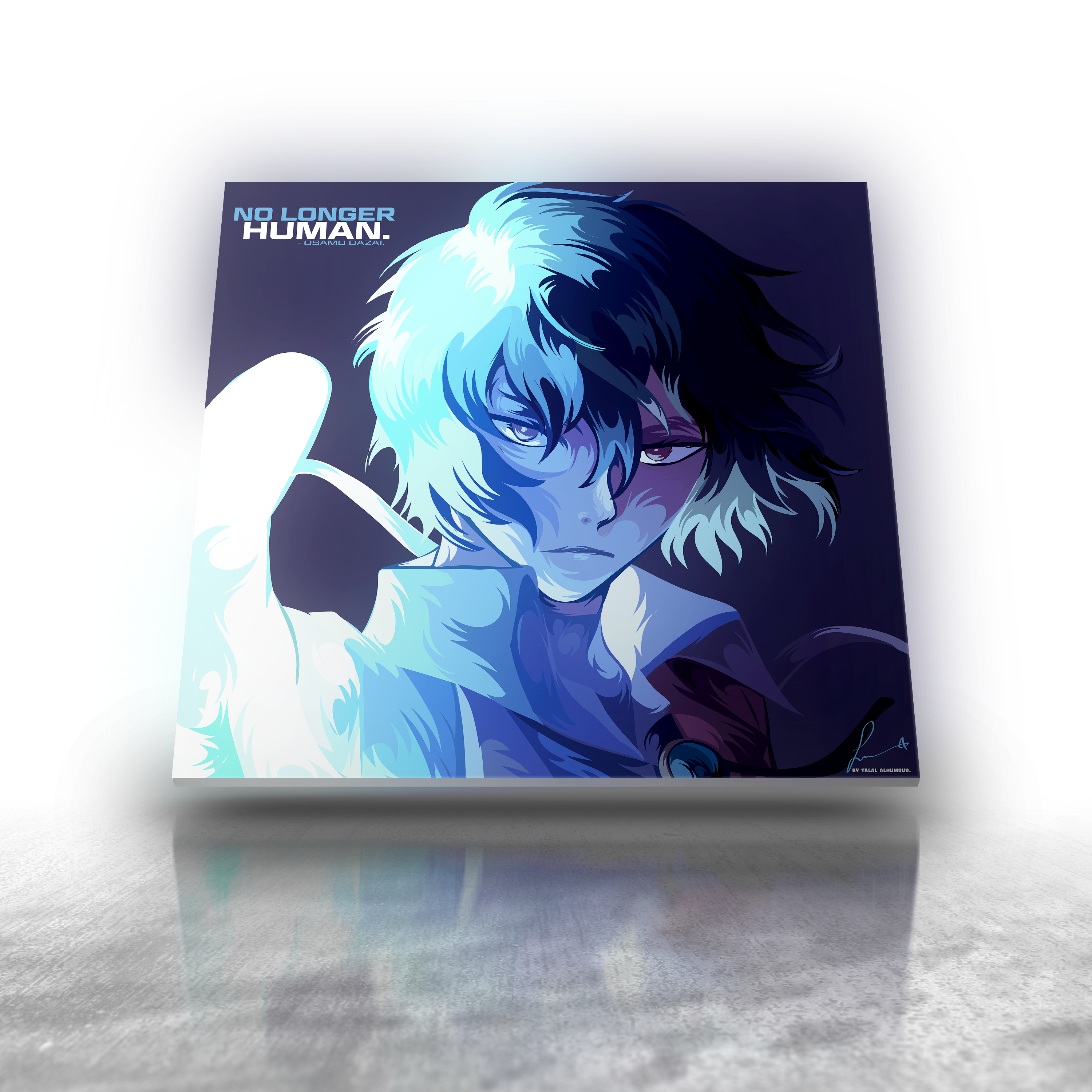 Bungo Stray Dogs - Osamu Dazai