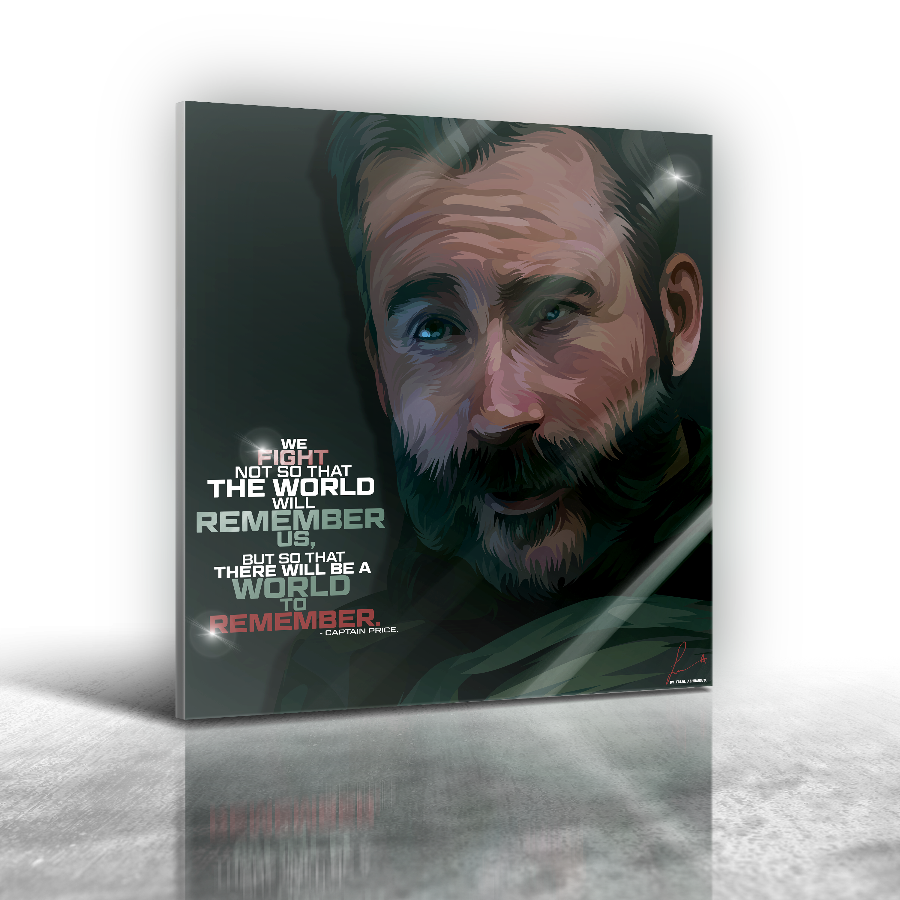 Call of Duty - Captain Price
