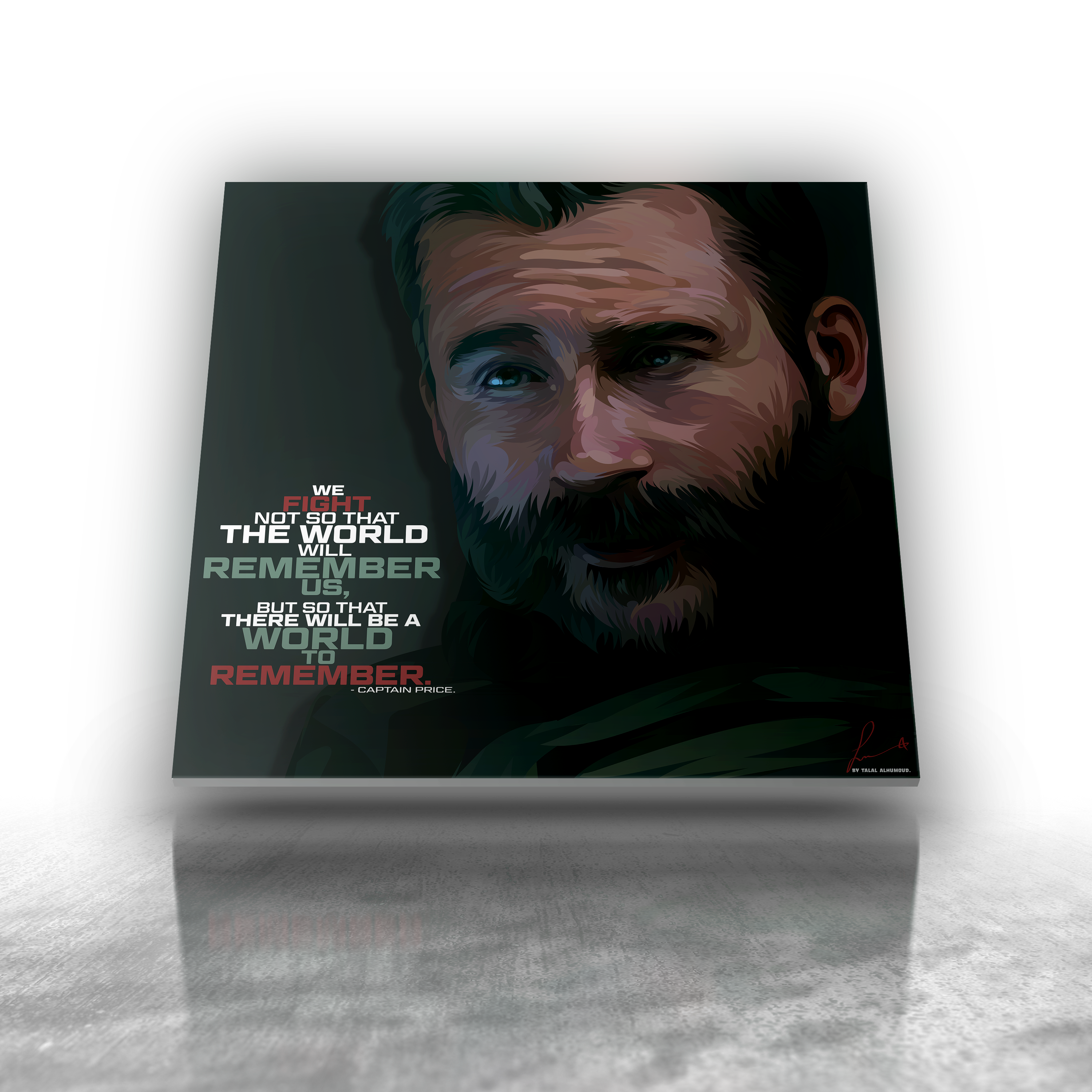 Call of Duty - Captain Price