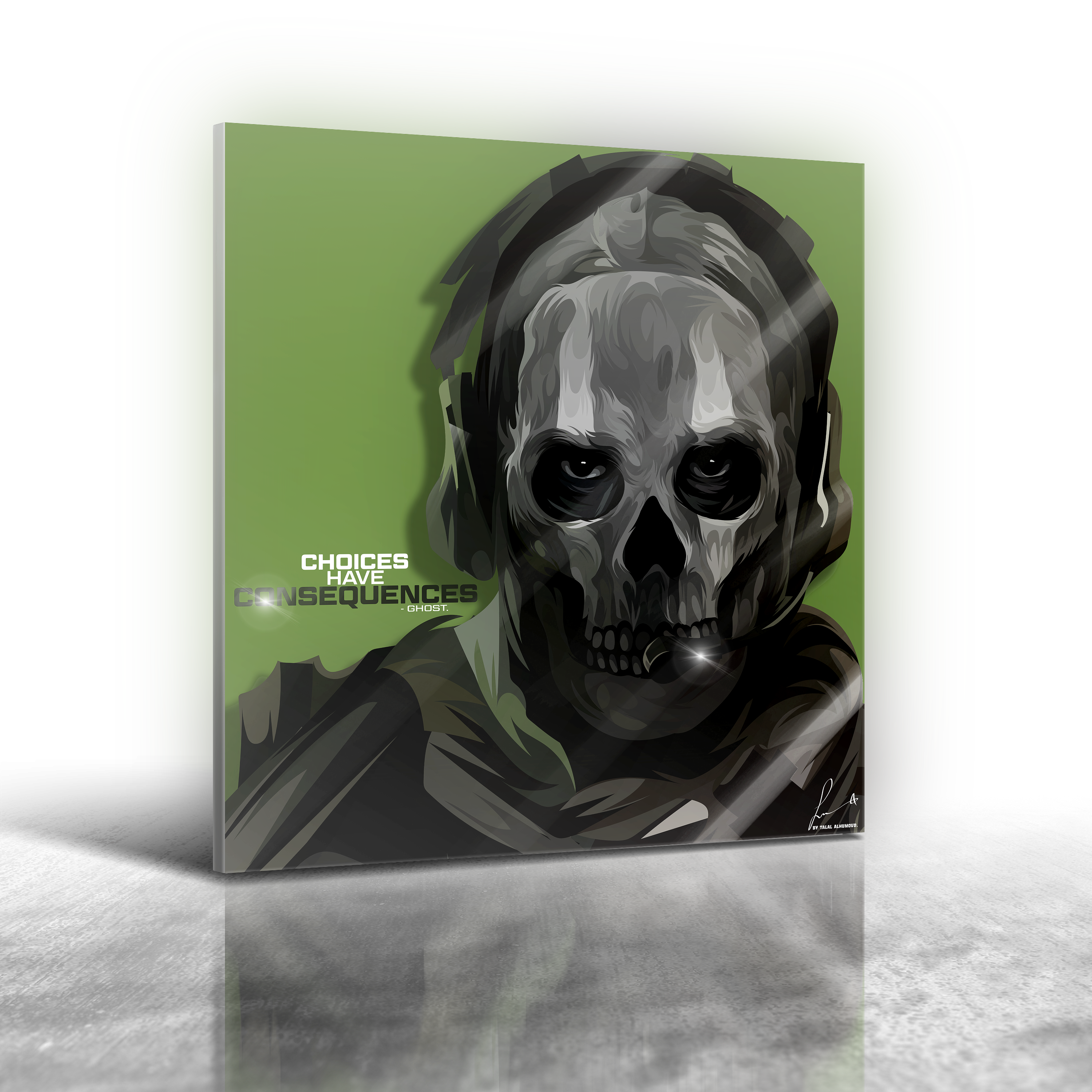 Call of Duty - Ghost