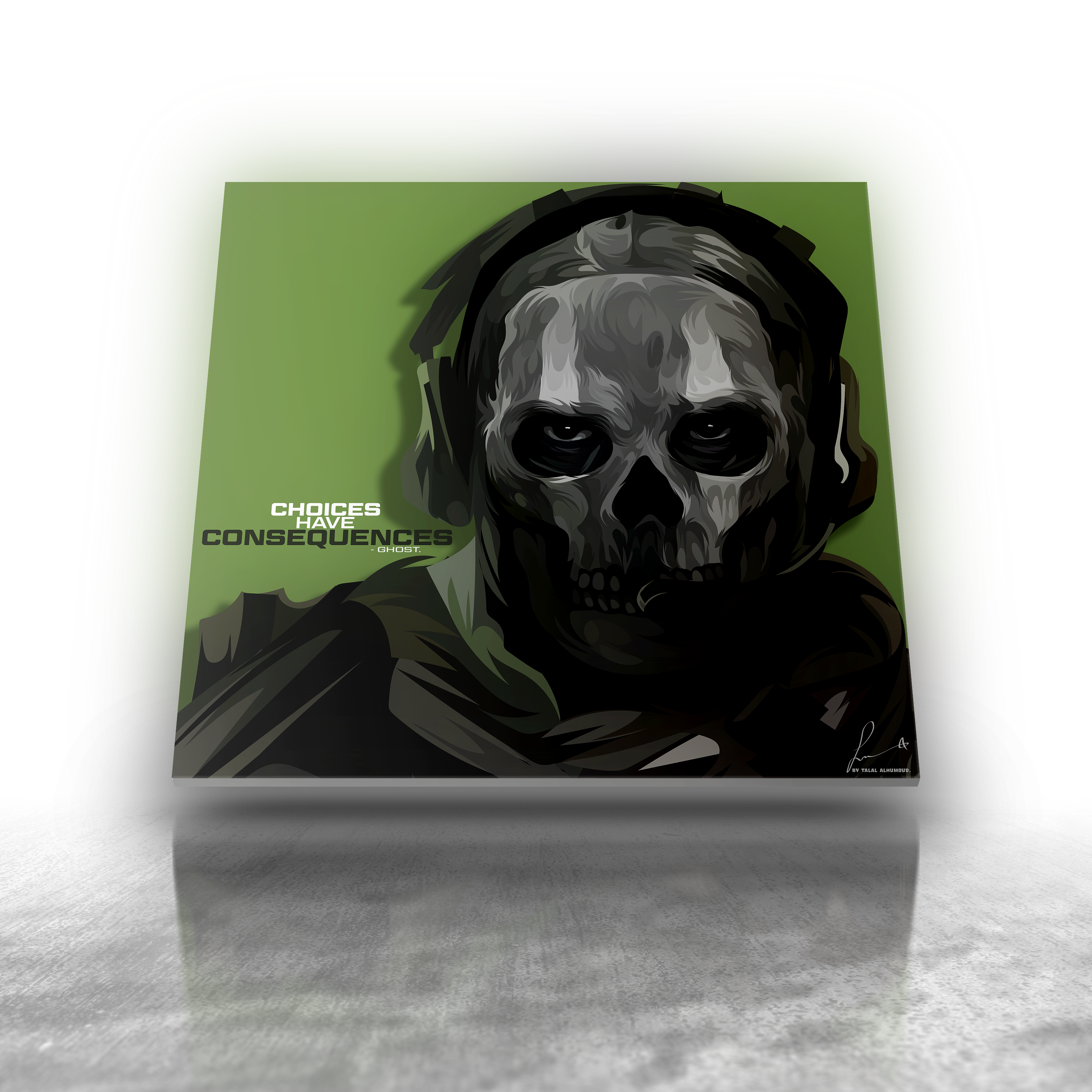 Call of Duty - Ghost