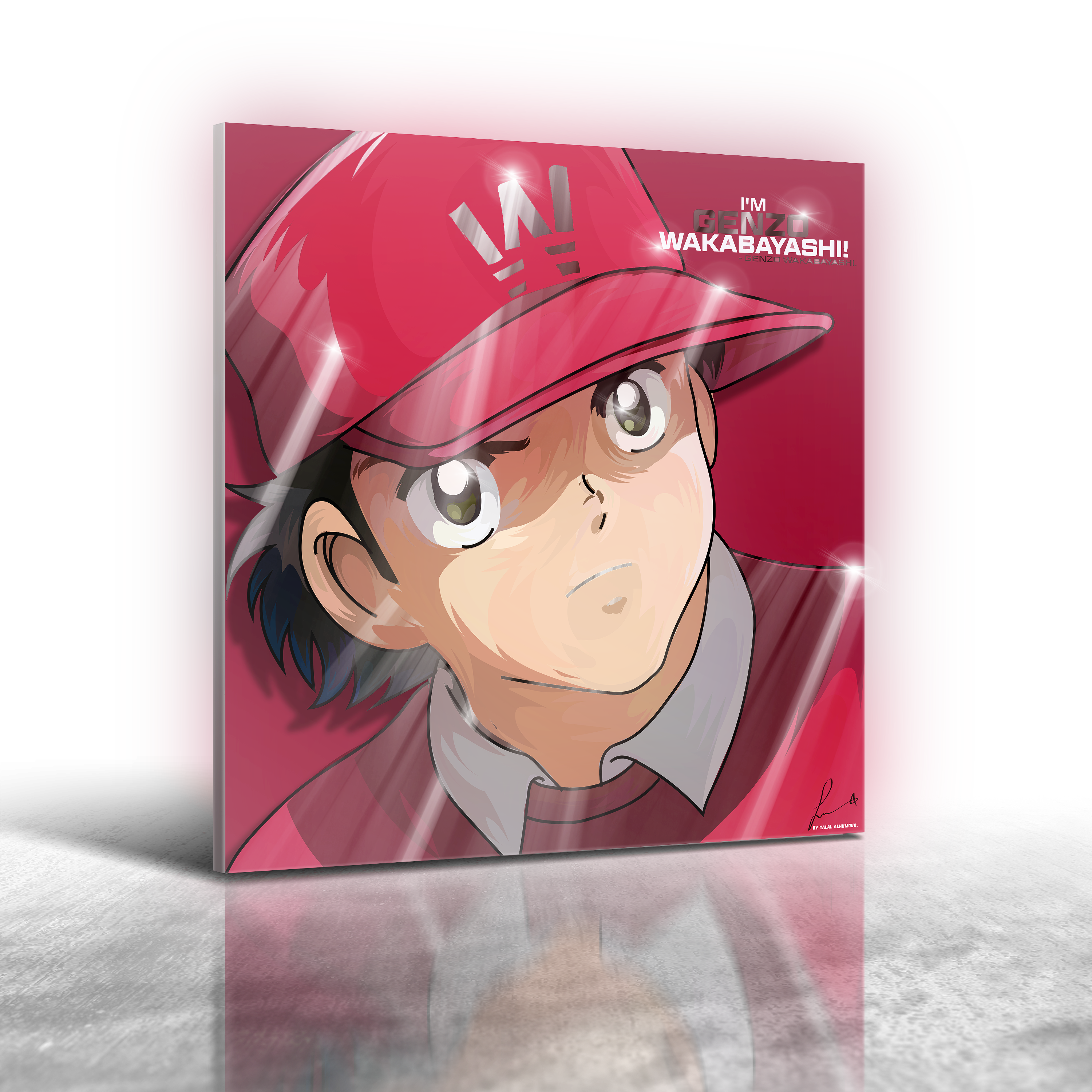Captain Tsubasa - Genzo Wakabayashi