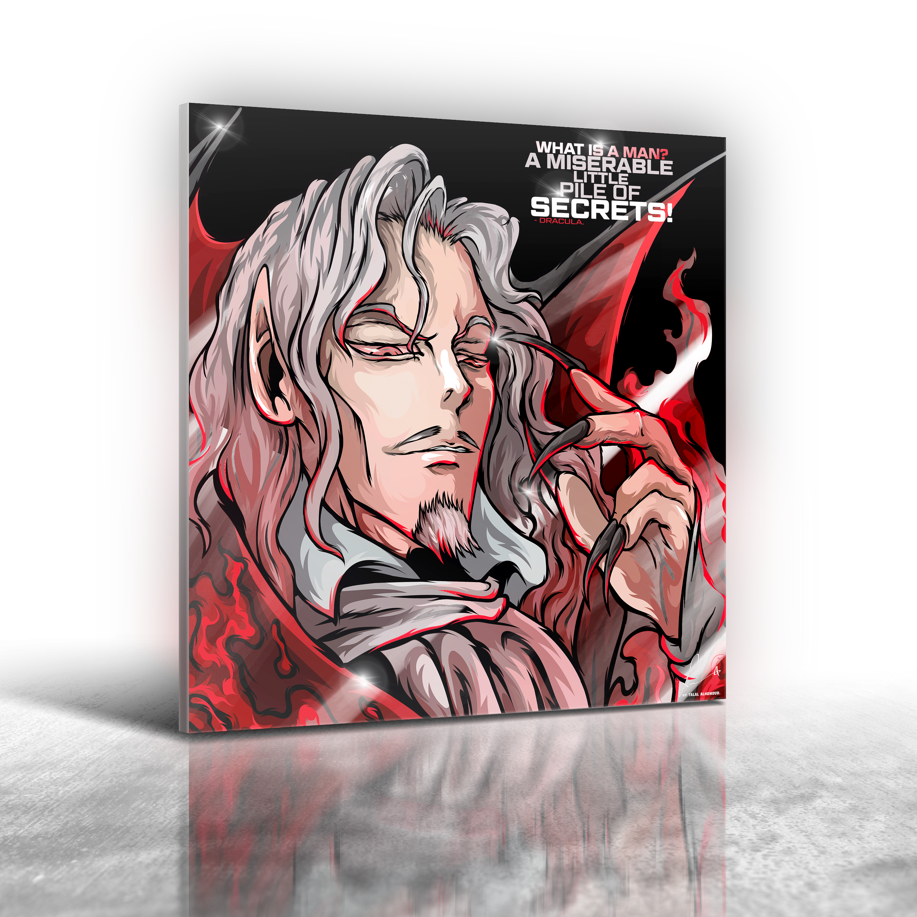 Castlevania - Dracula