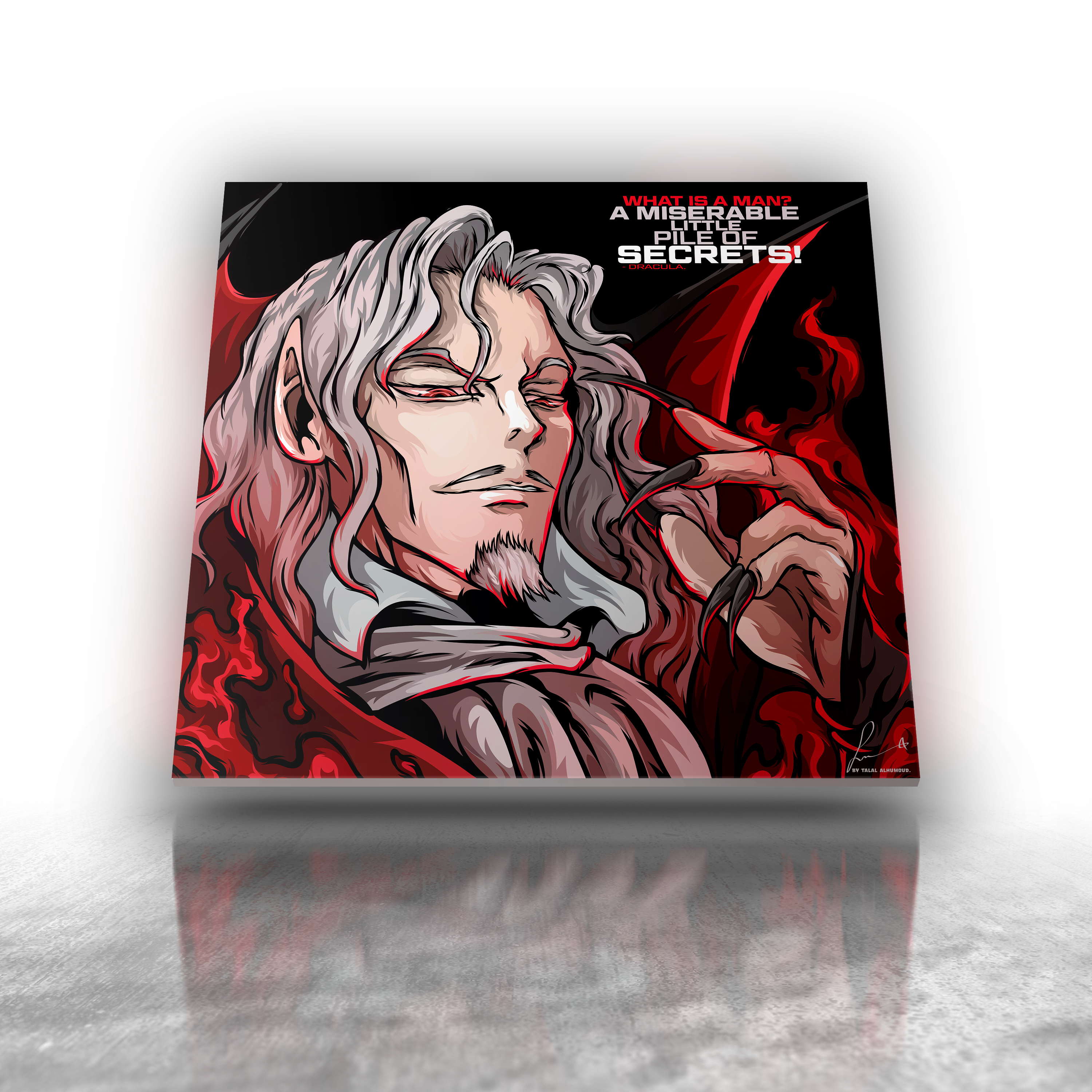 Castlevania - Dracula