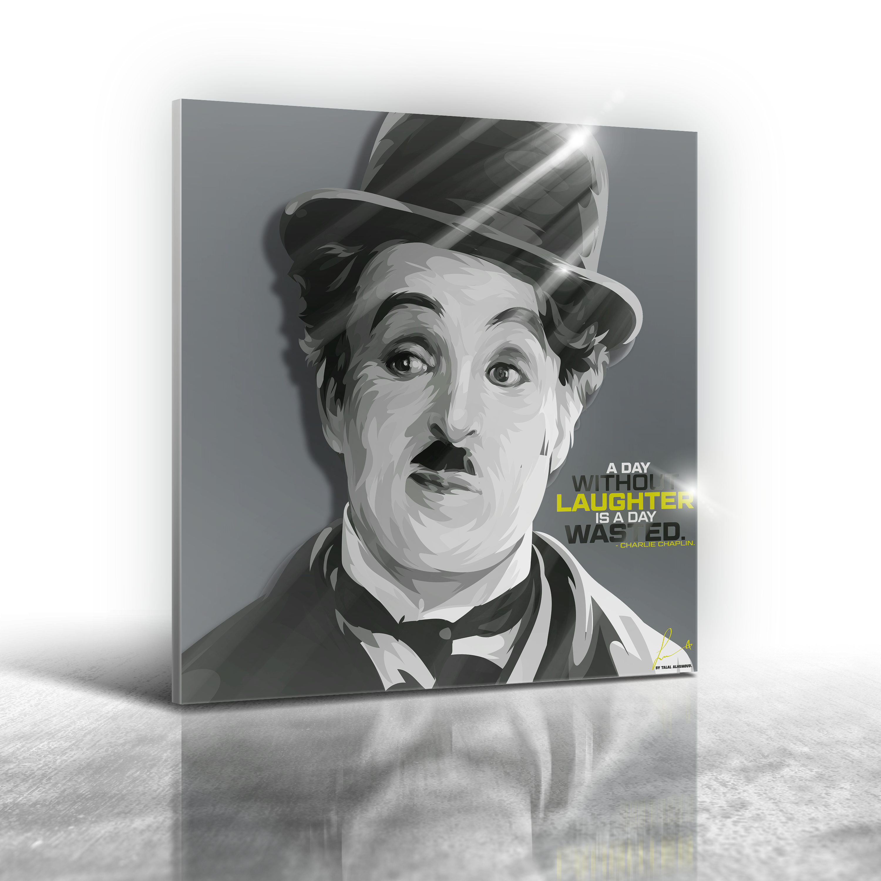 Charlie Chaplin