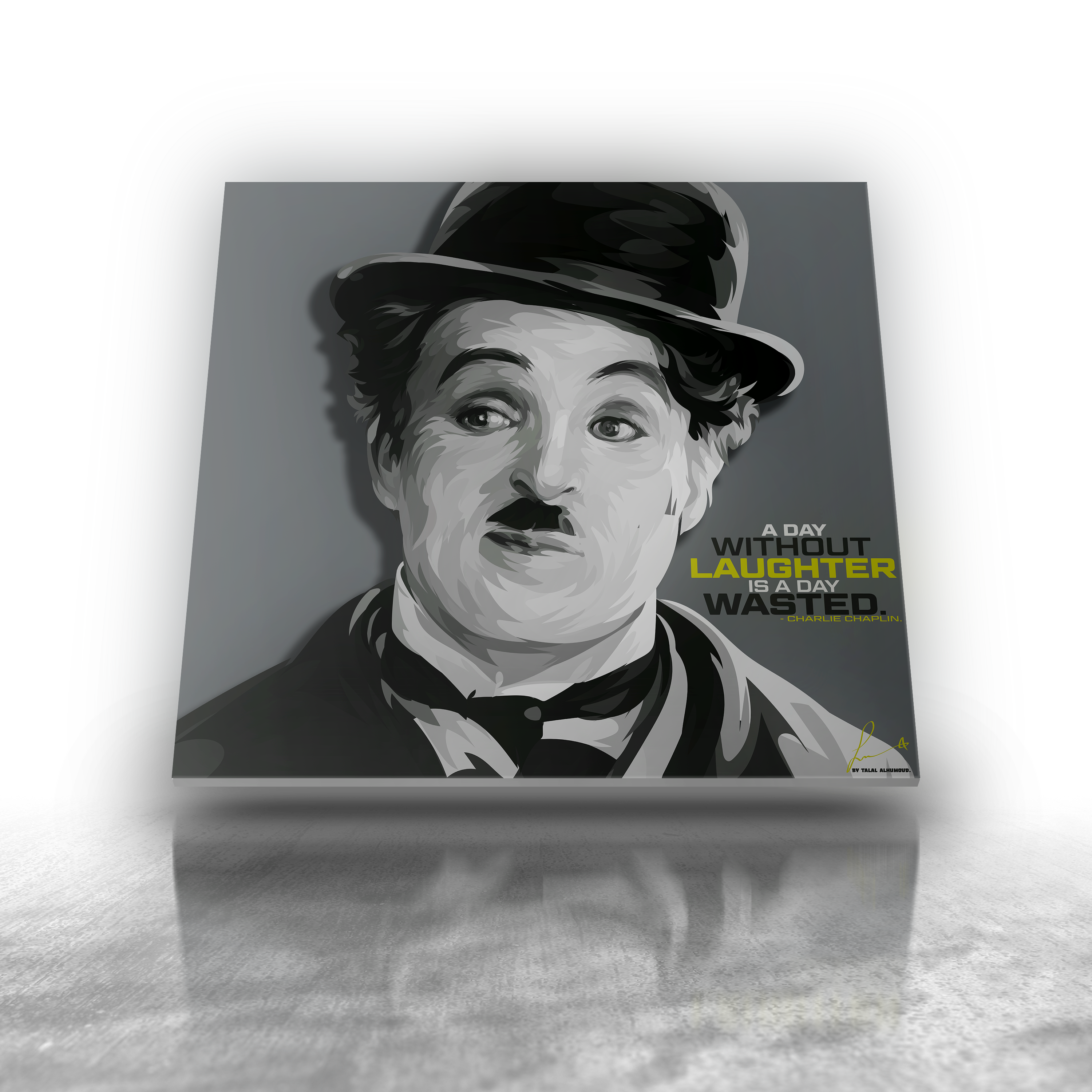 Charlie Chaplin