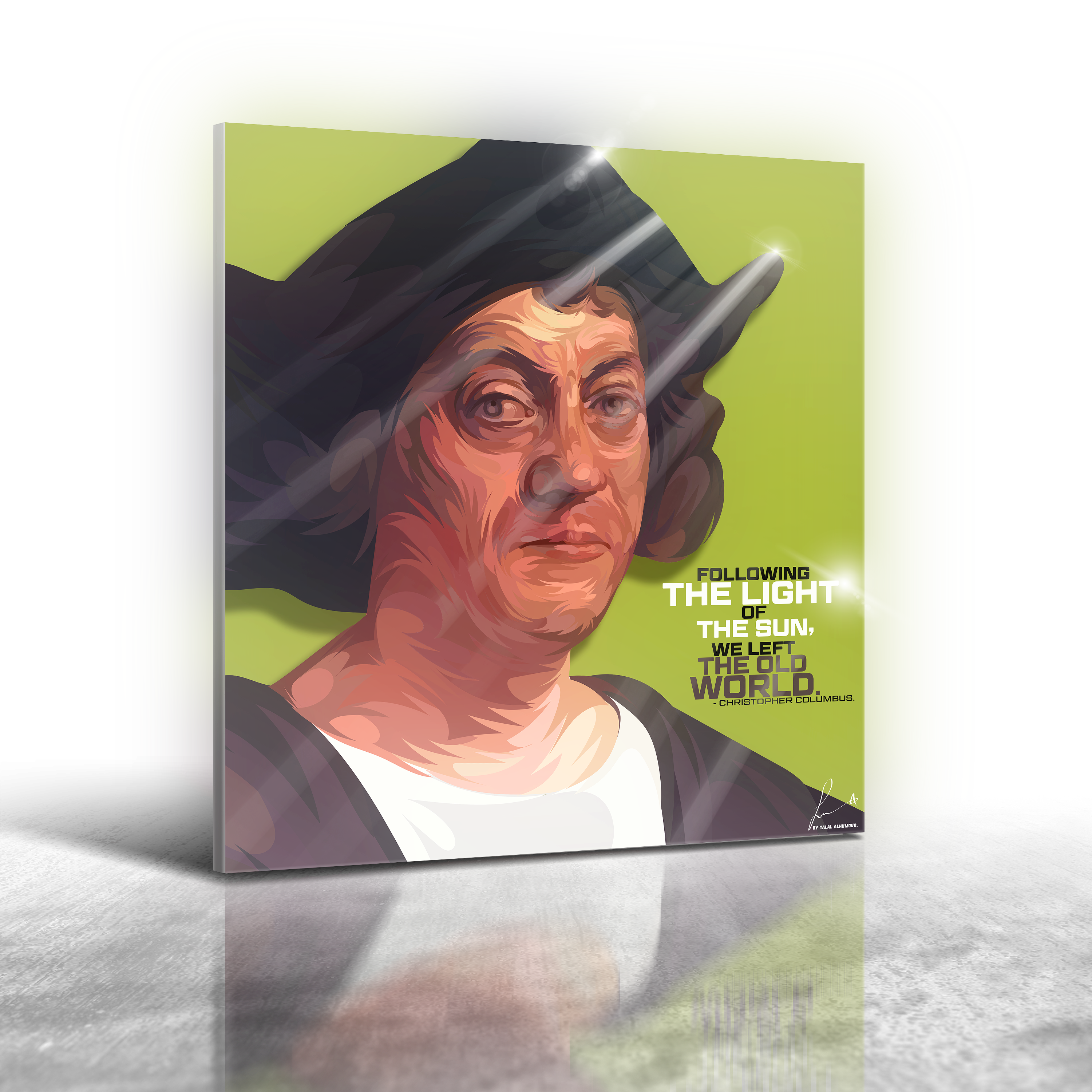 Christopher Columbus