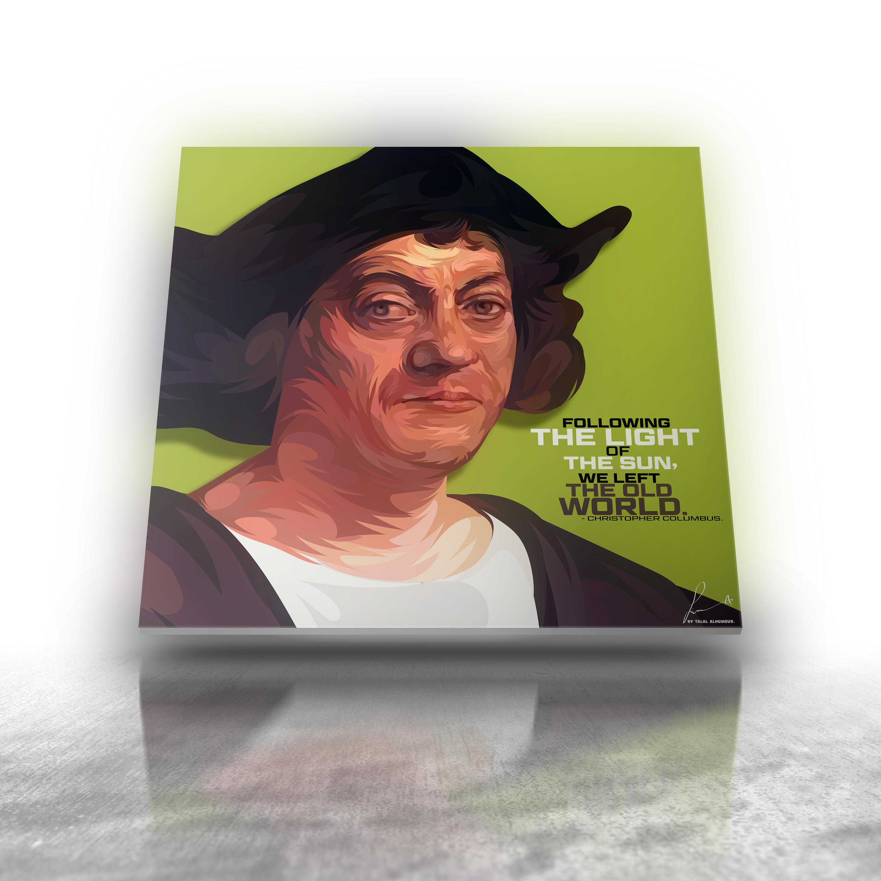 Christopher Columbus