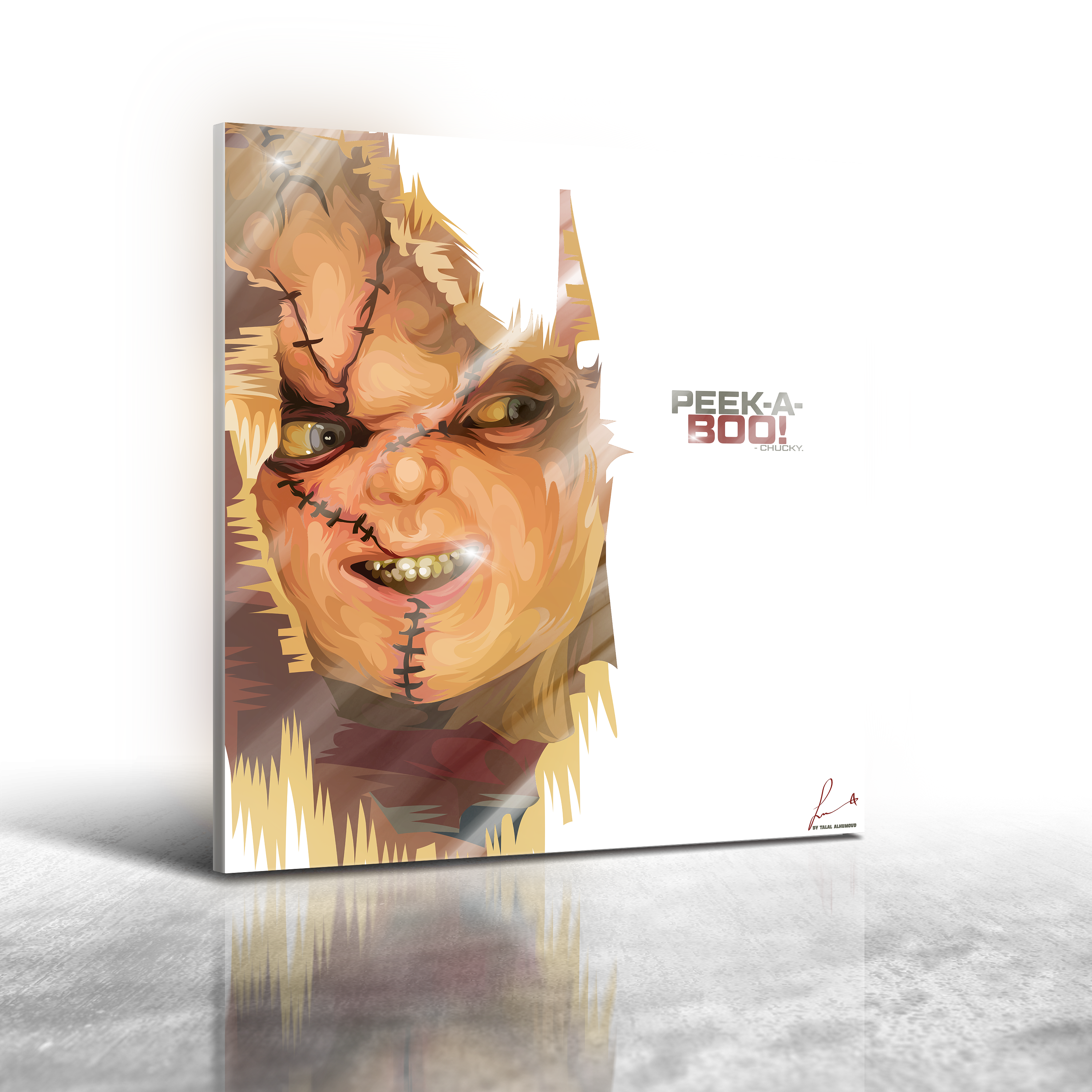 Chucky Ver