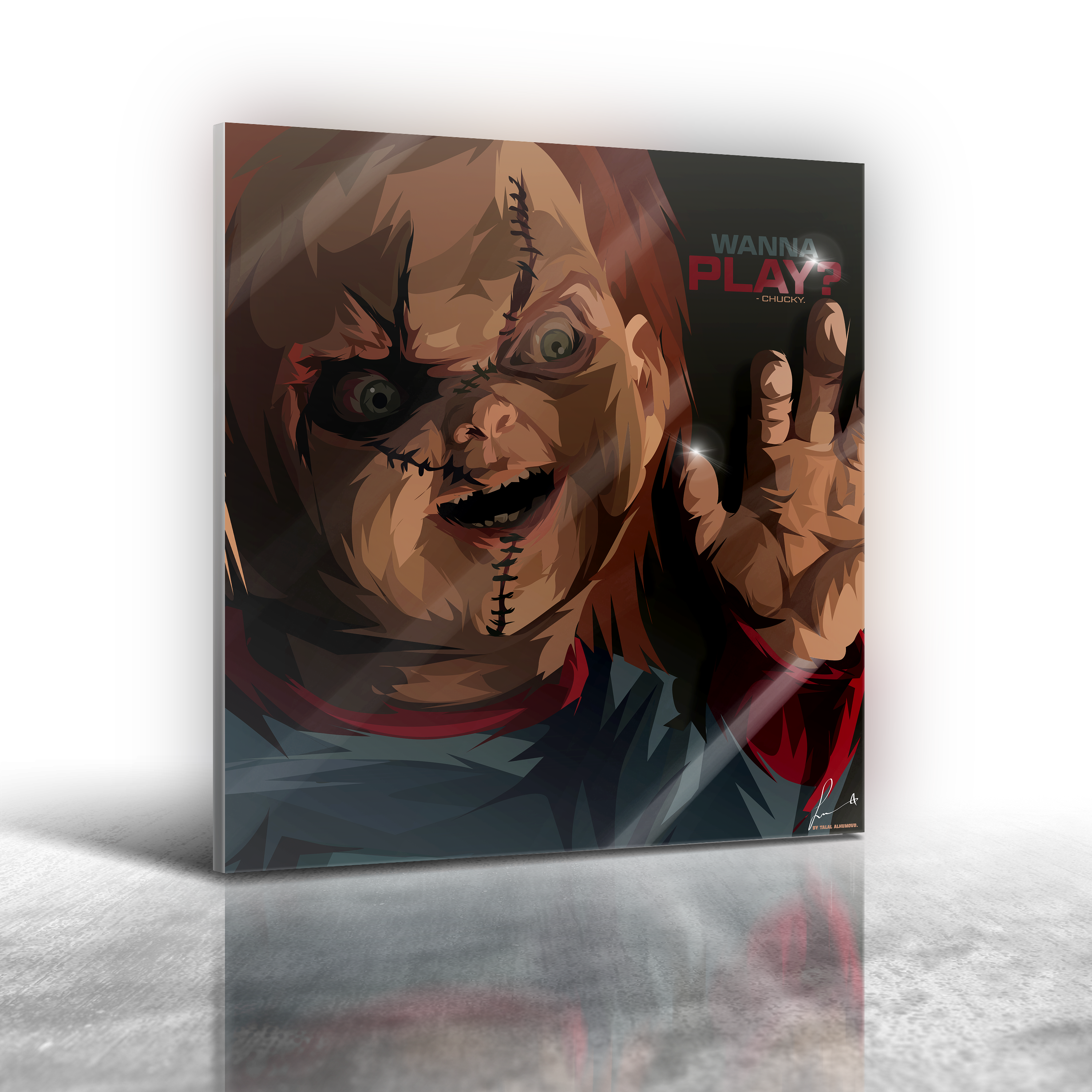 Chucky Ver 3