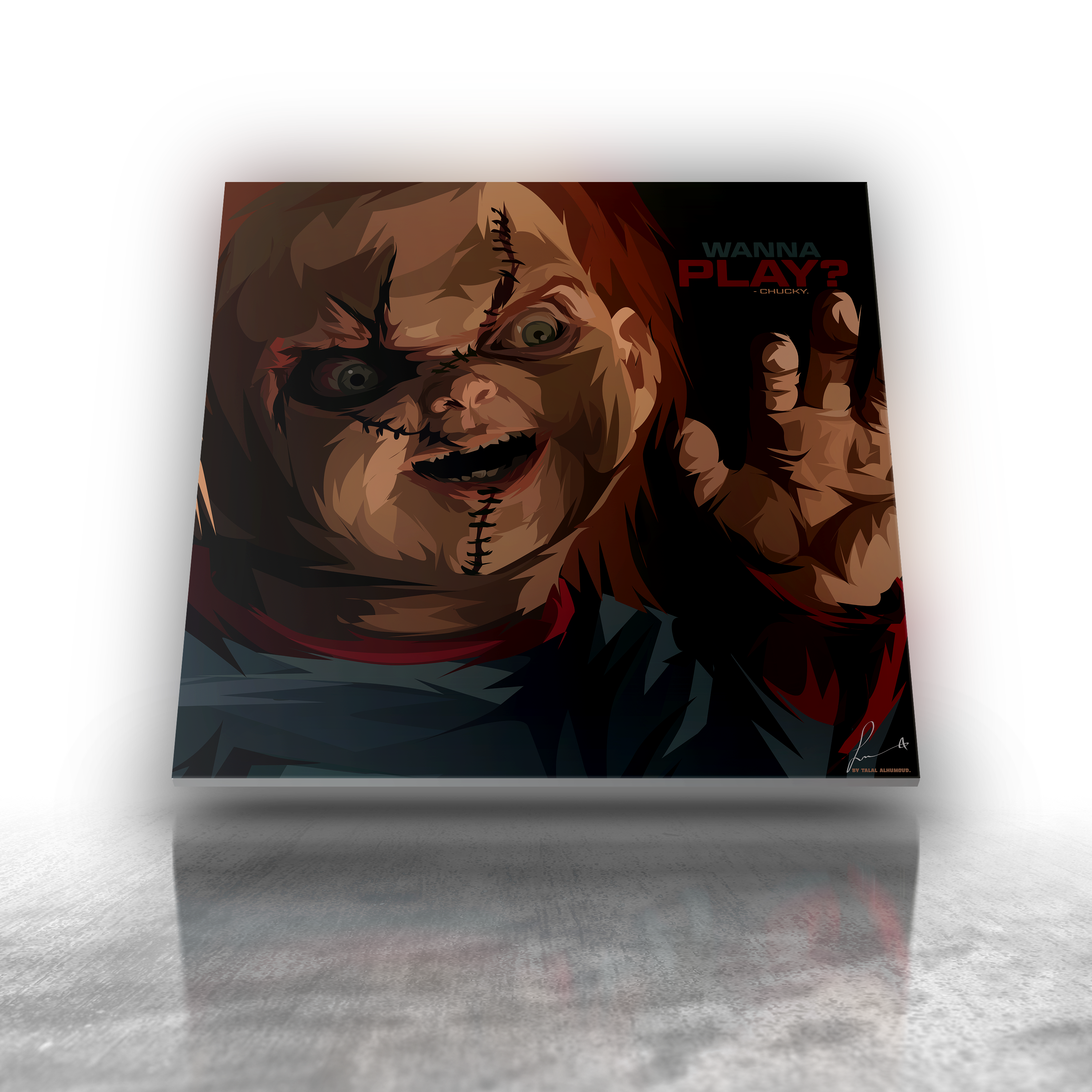 Chucky Ver 3
