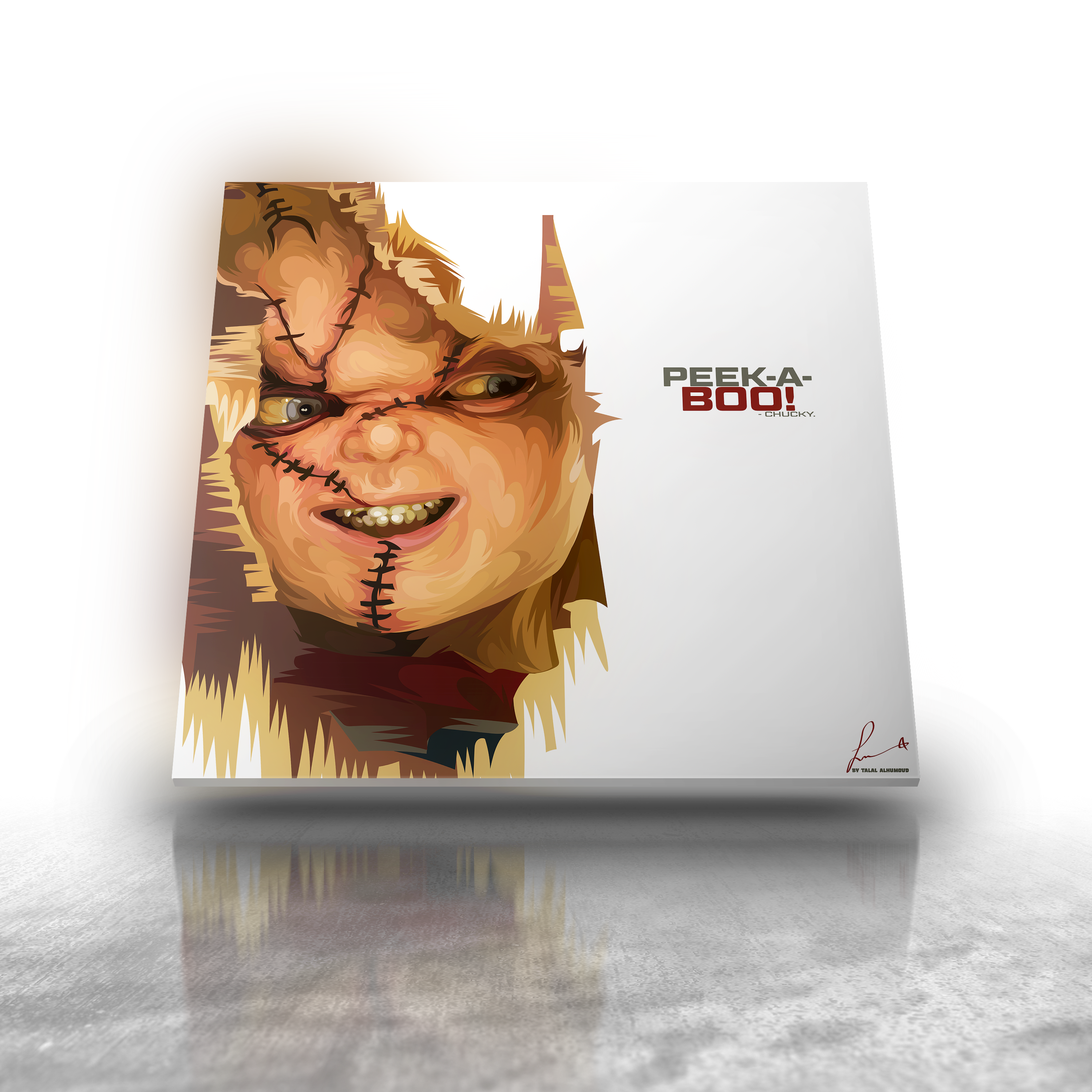 Chucky Ver