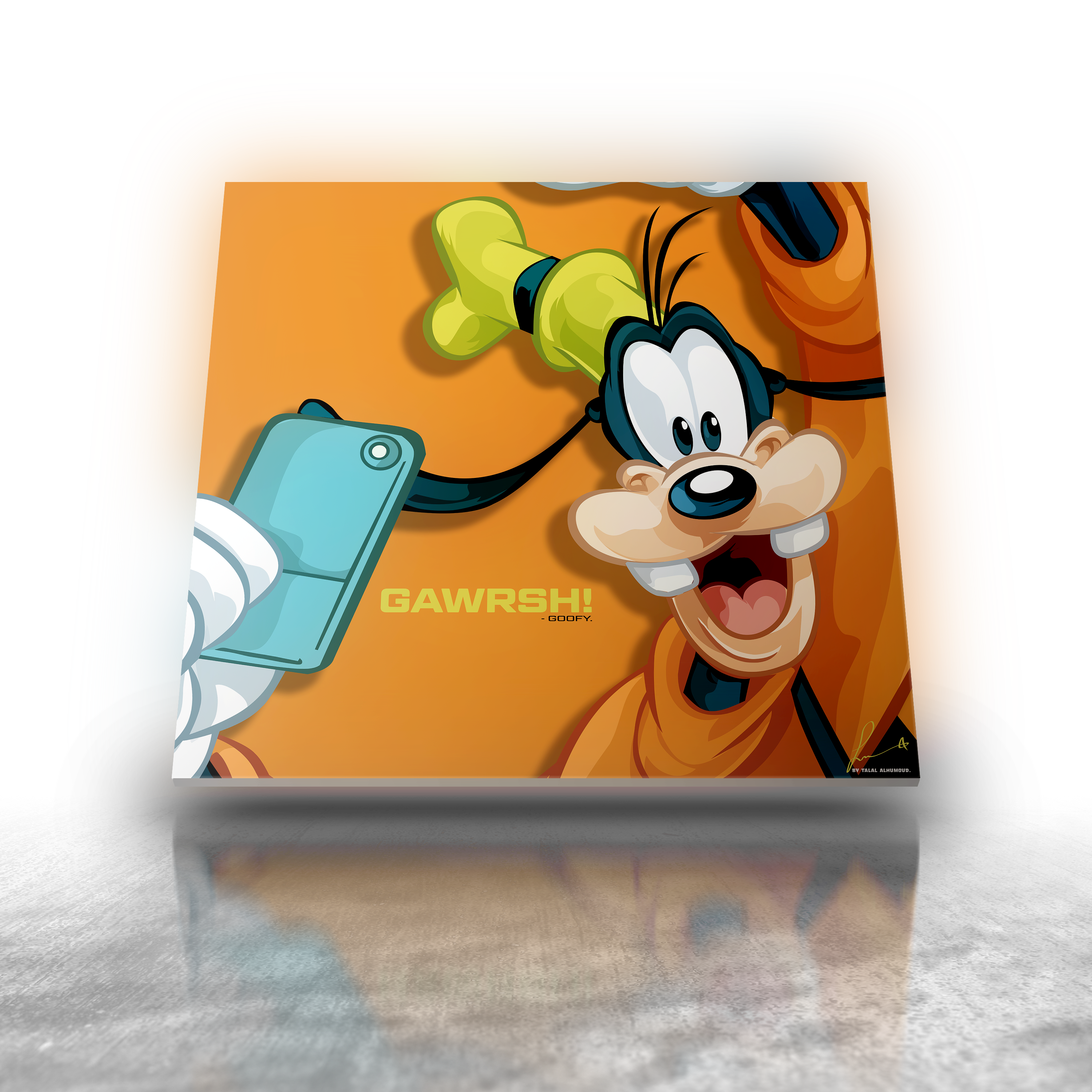Classic - Goofy