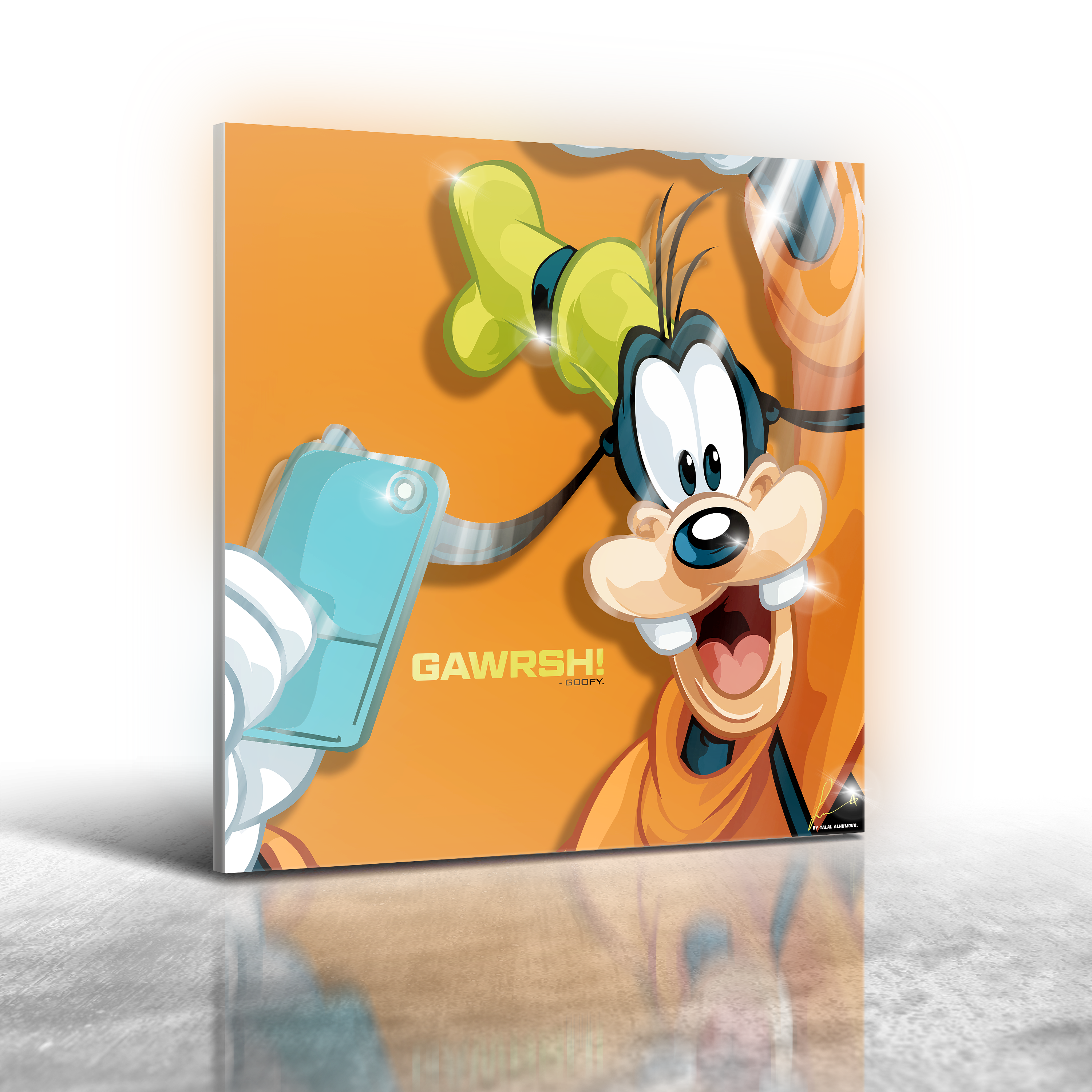 Classic - Goofy