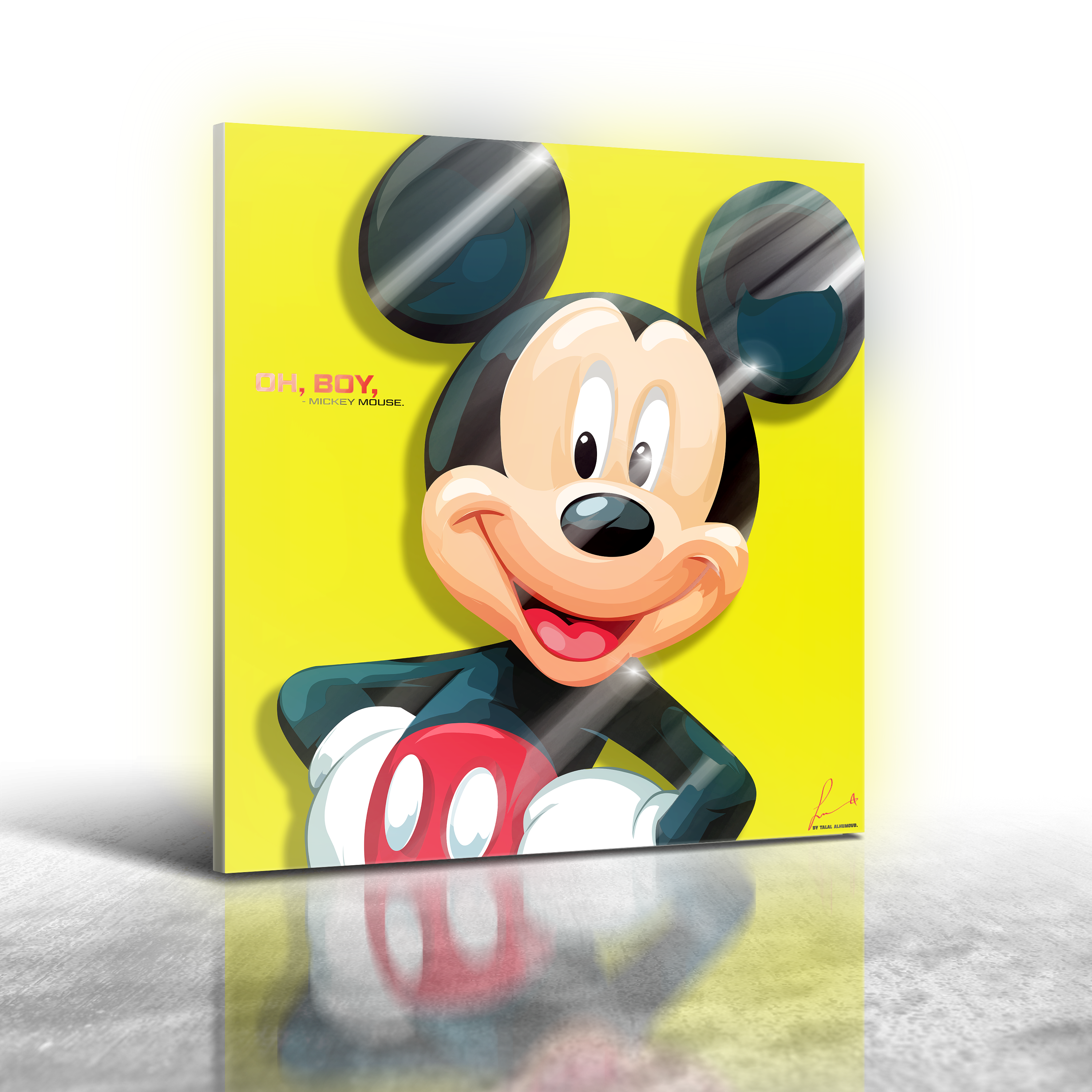 Classic - Mickey Mouse