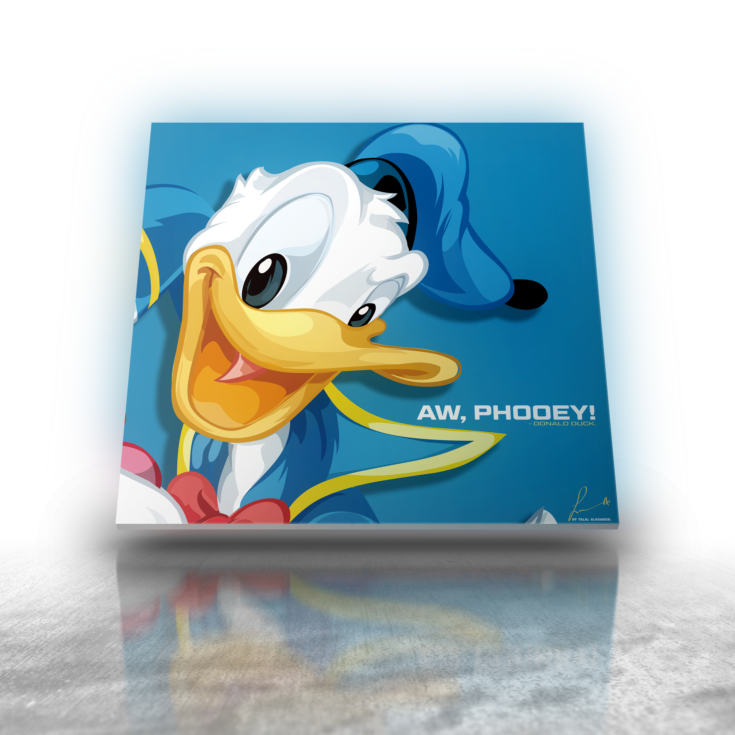 Classic - Donald Duck
